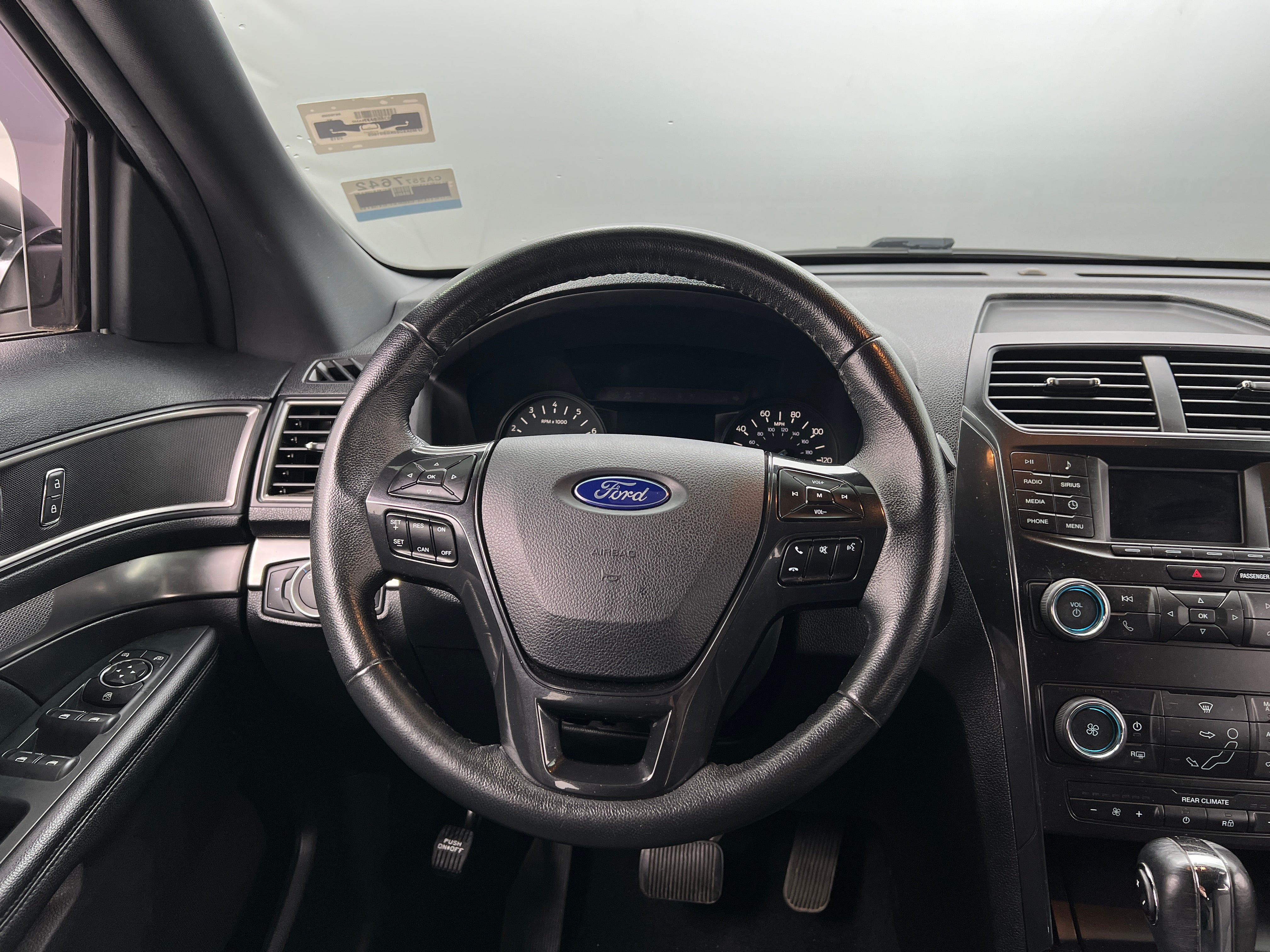 2019 Ford Explorer XLT 5