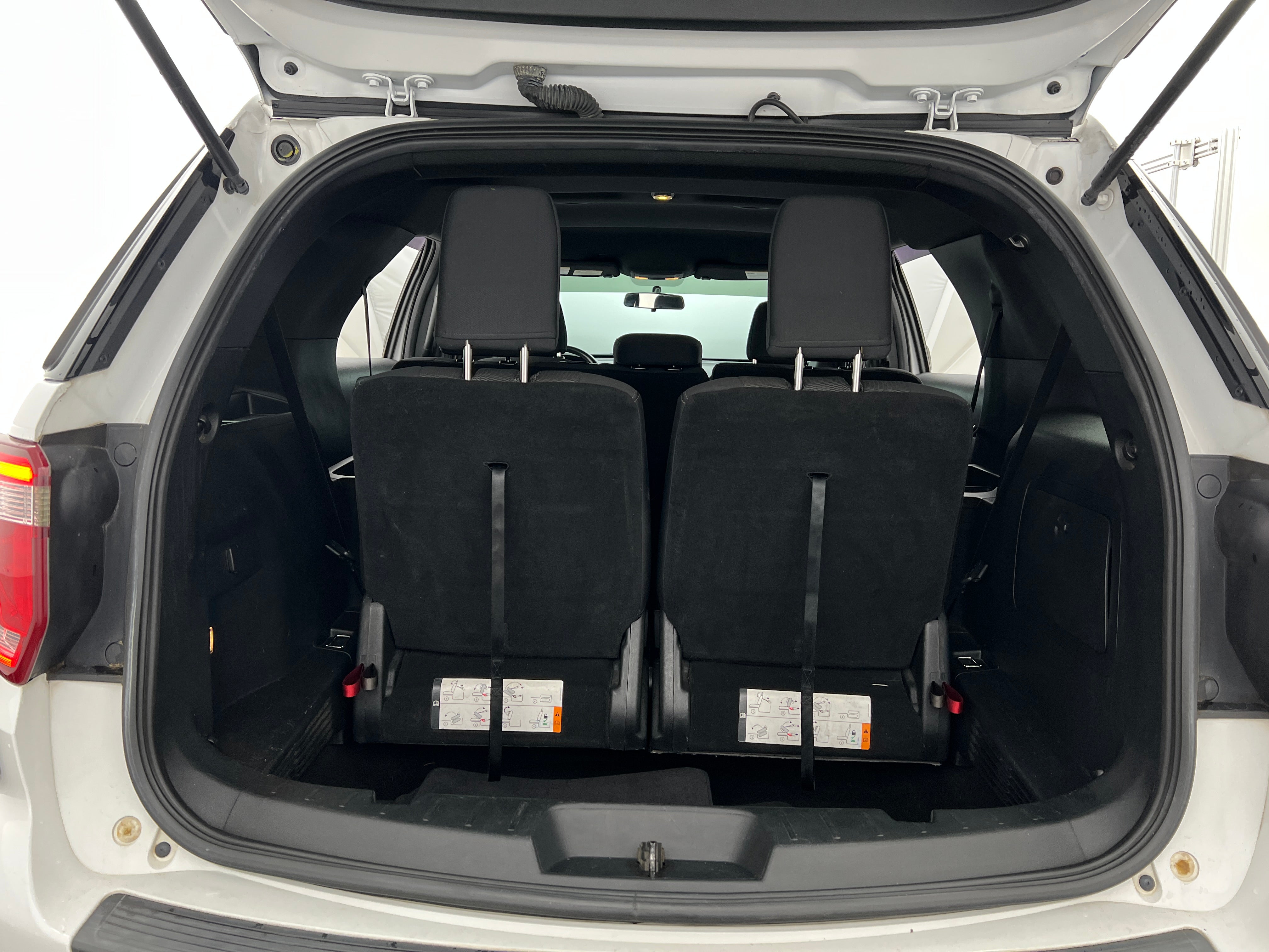 2019 Ford Explorer XLT 7