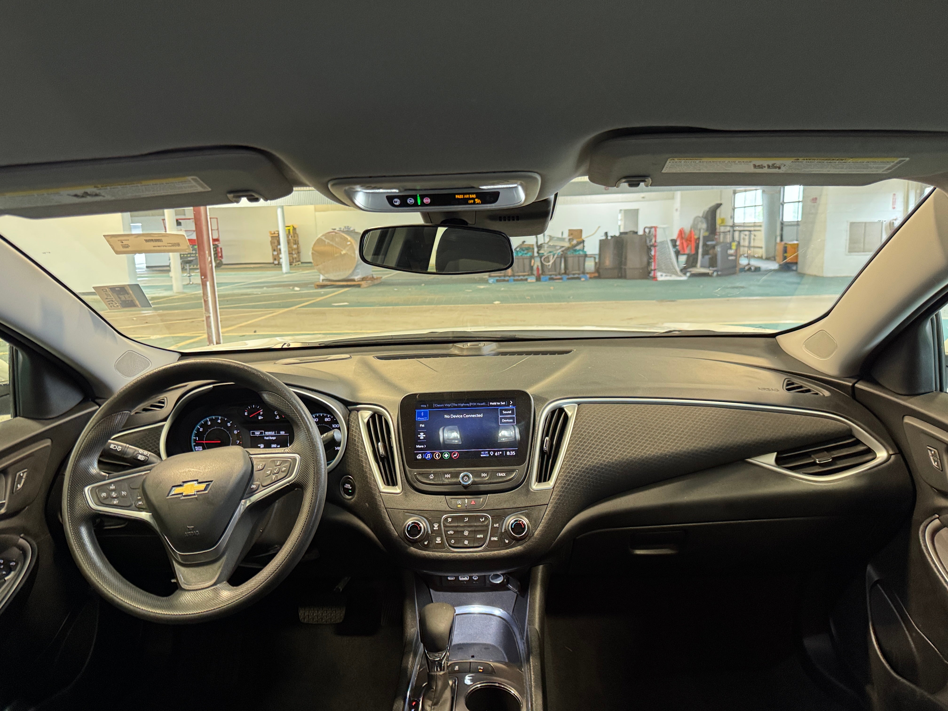 2023 Chevrolet Malibu LT 3