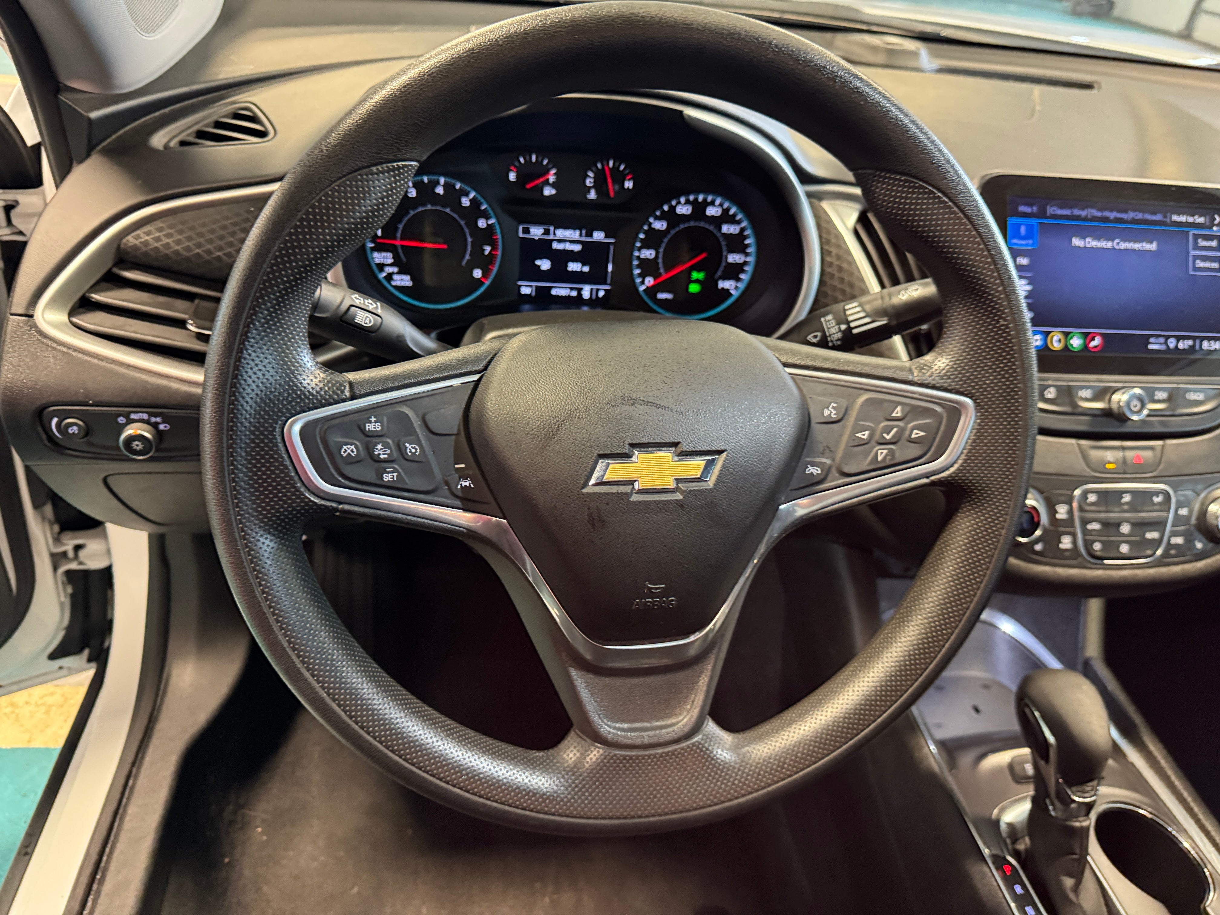 2023 Chevrolet Malibu LT 5
