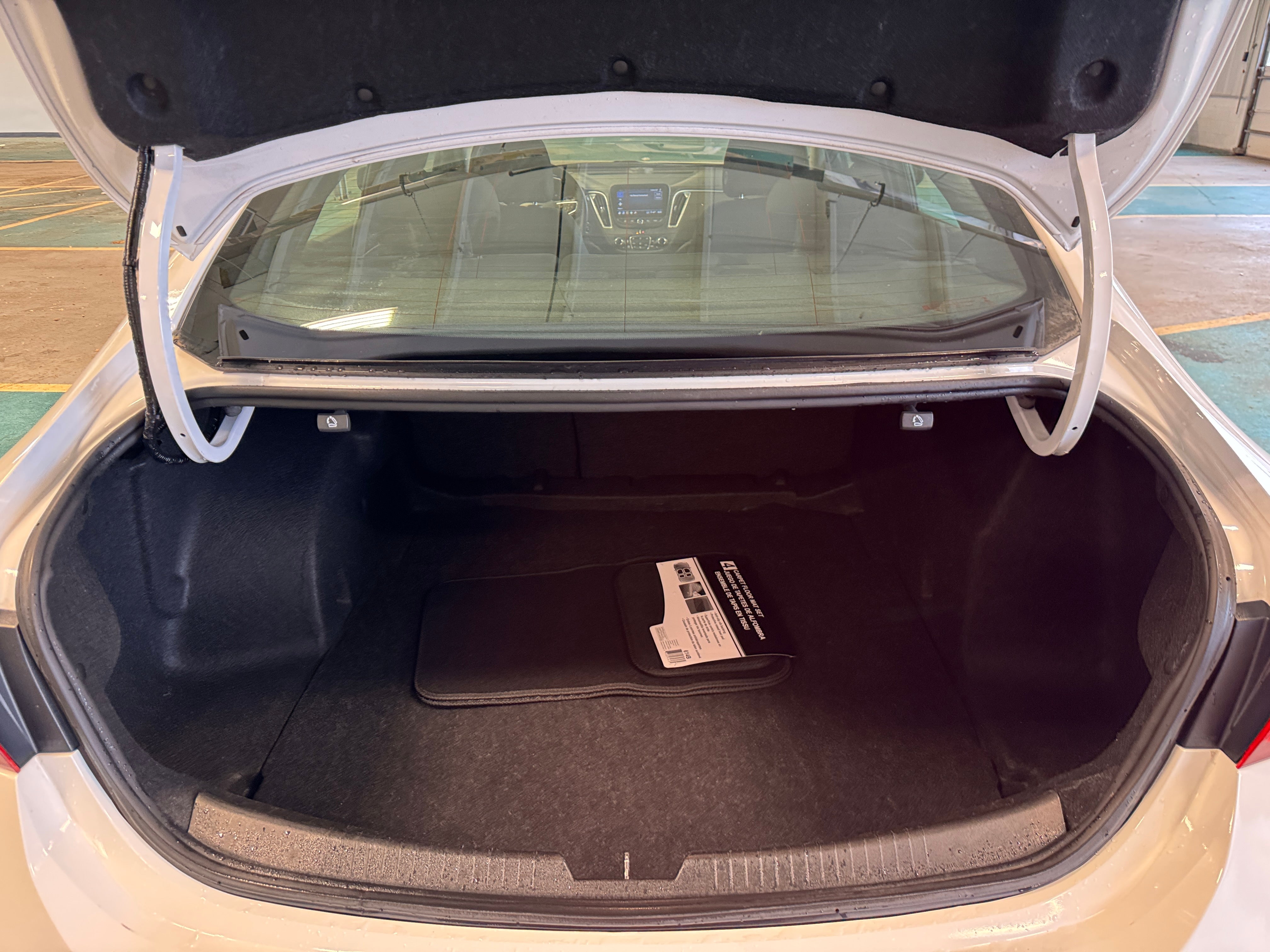 2023 Chevrolet Malibu LT 7