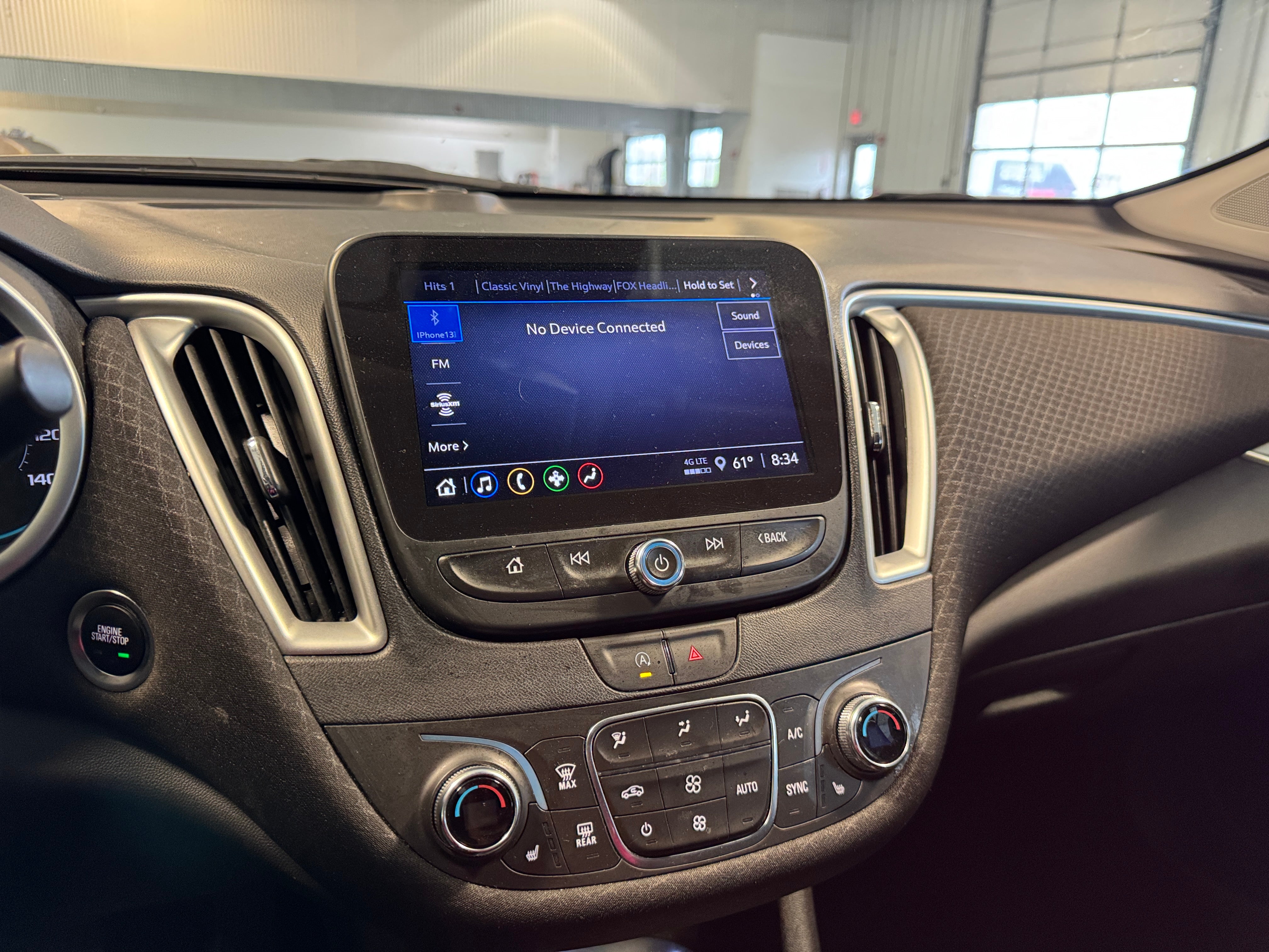 2023 Chevrolet Malibu LT 4
