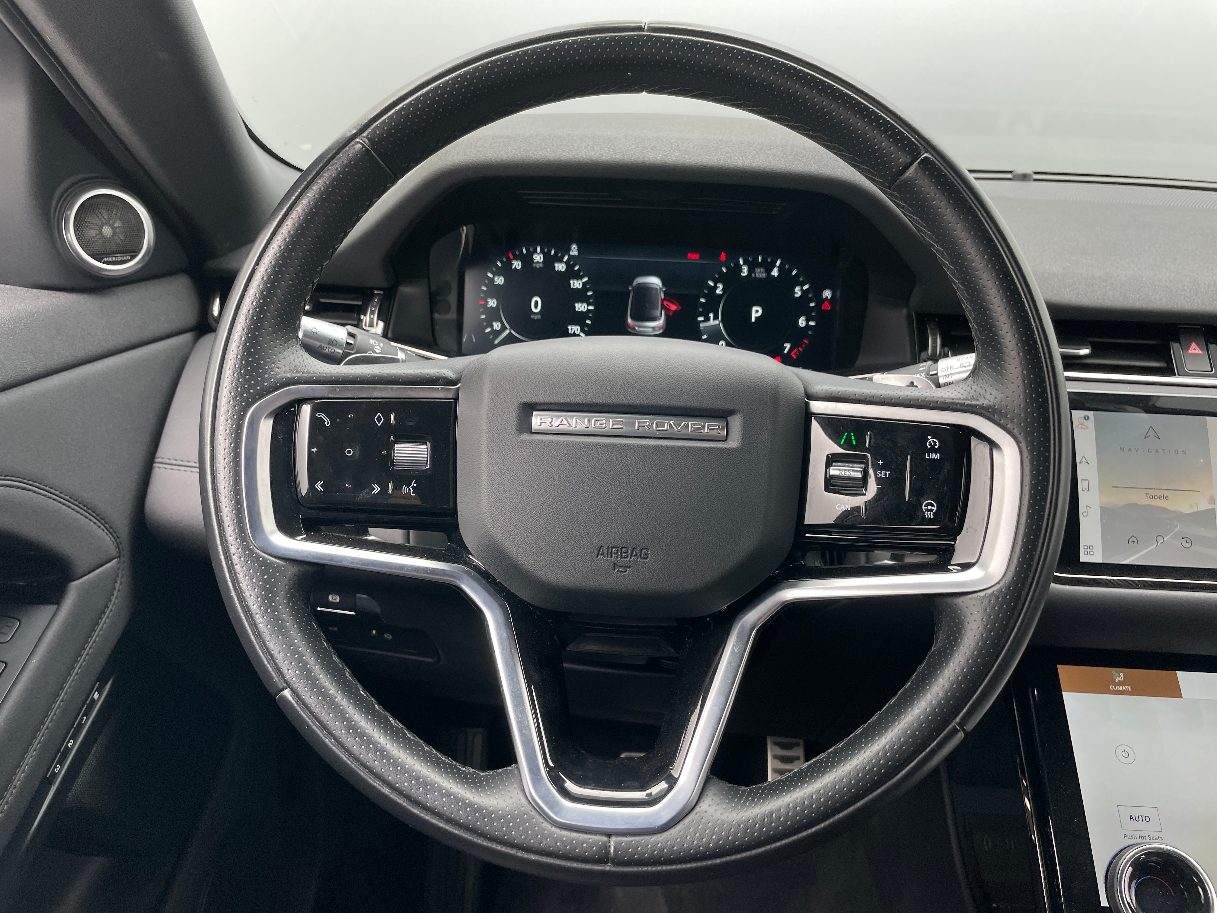 2022 Land Rover Range Rover Evoque R-Dynamic SE 5