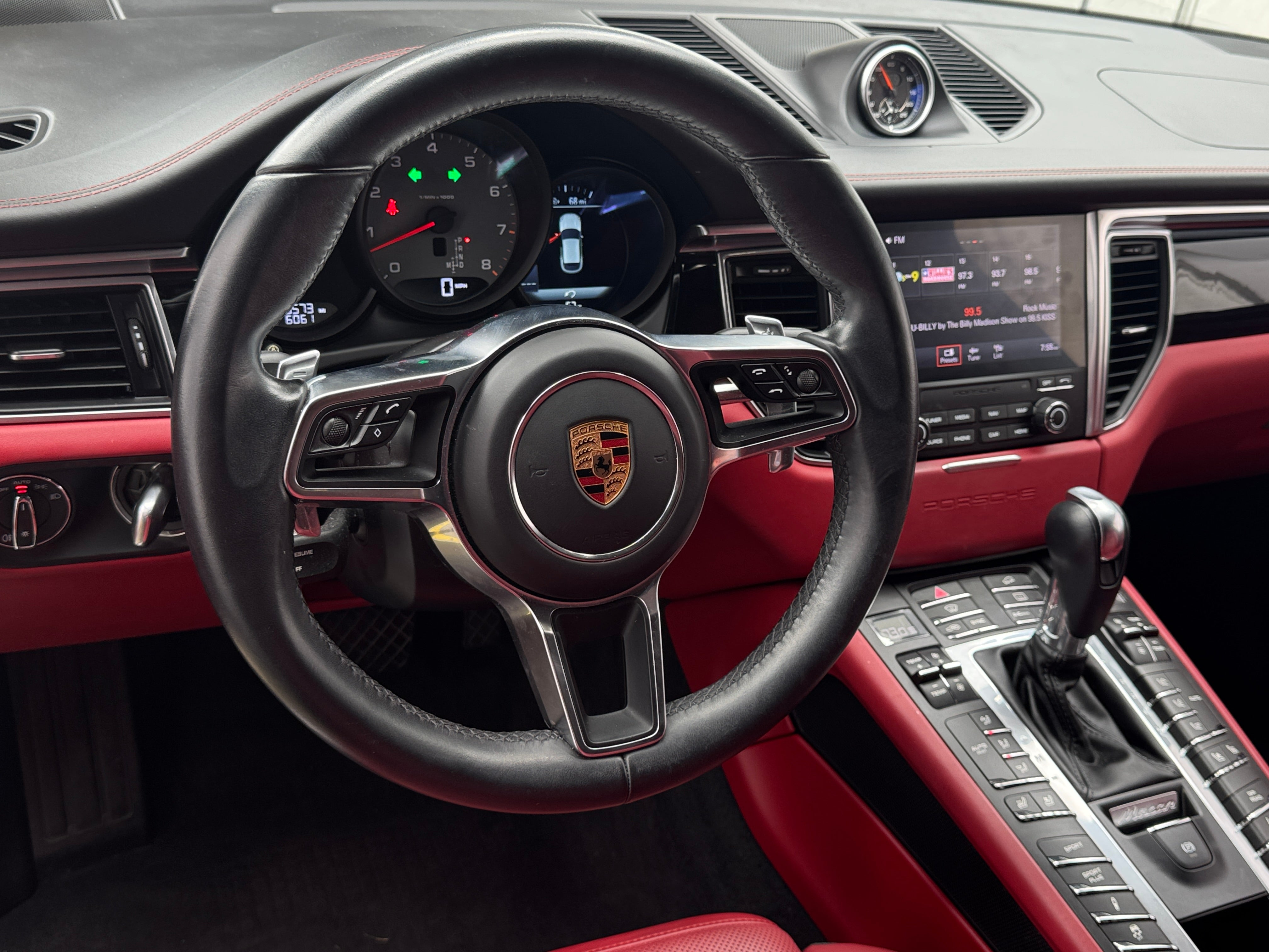 2018 Porsche Macan S 4