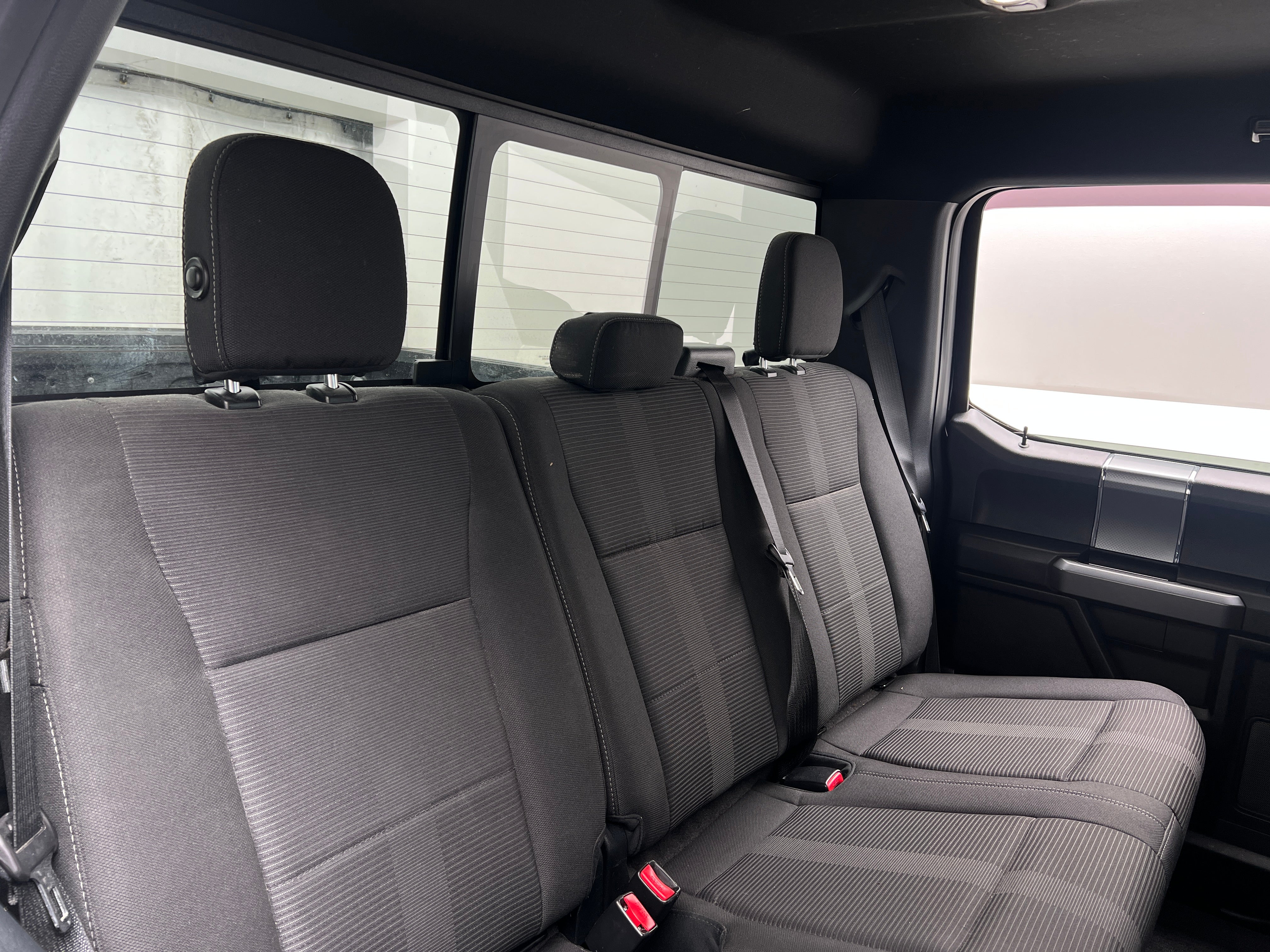 2017 Ford Econoline E-150 6