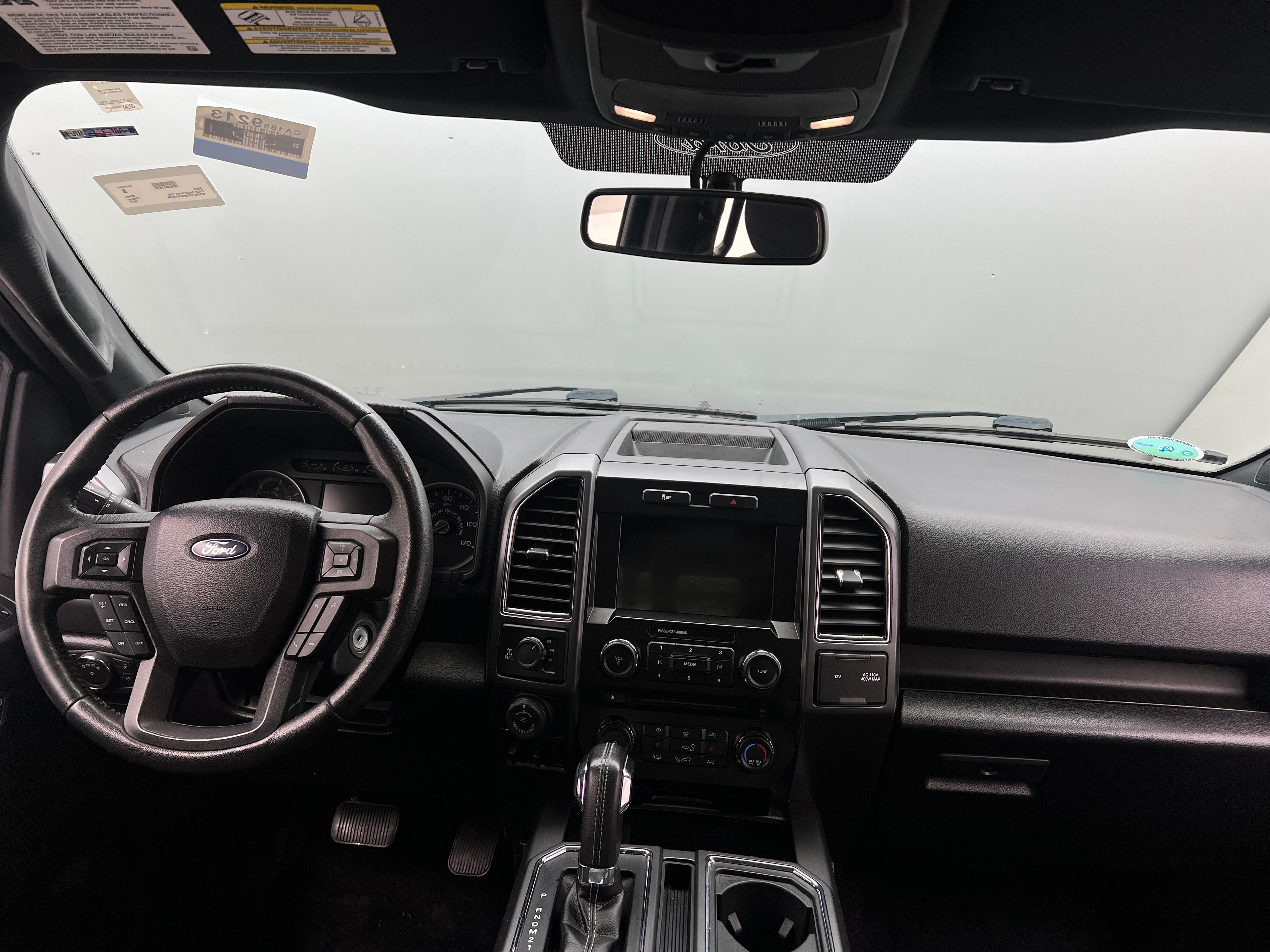 2017 Ford Econoline E-150 3