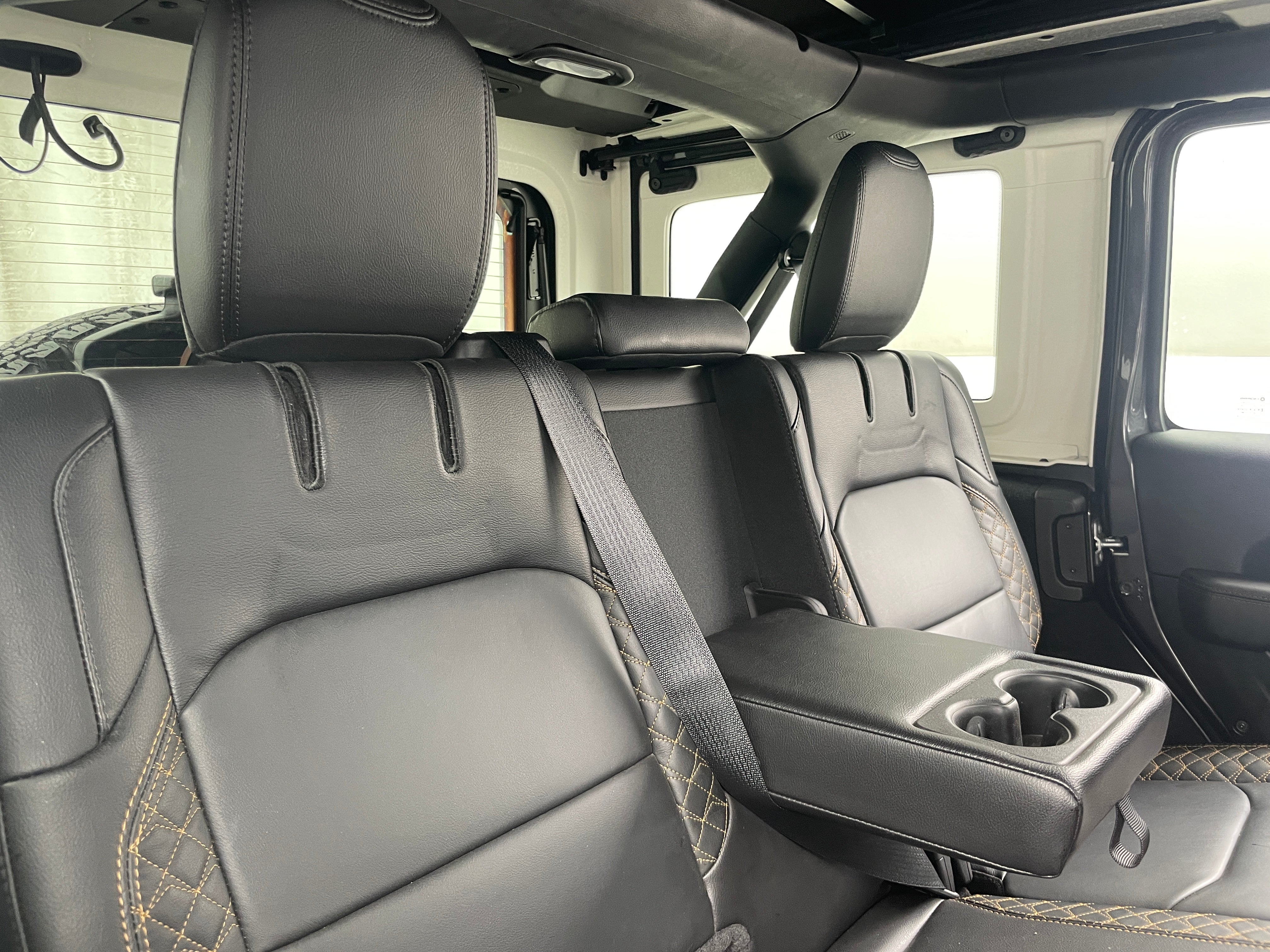 2021 Jeep Wrangler Unlimited Altitude 5