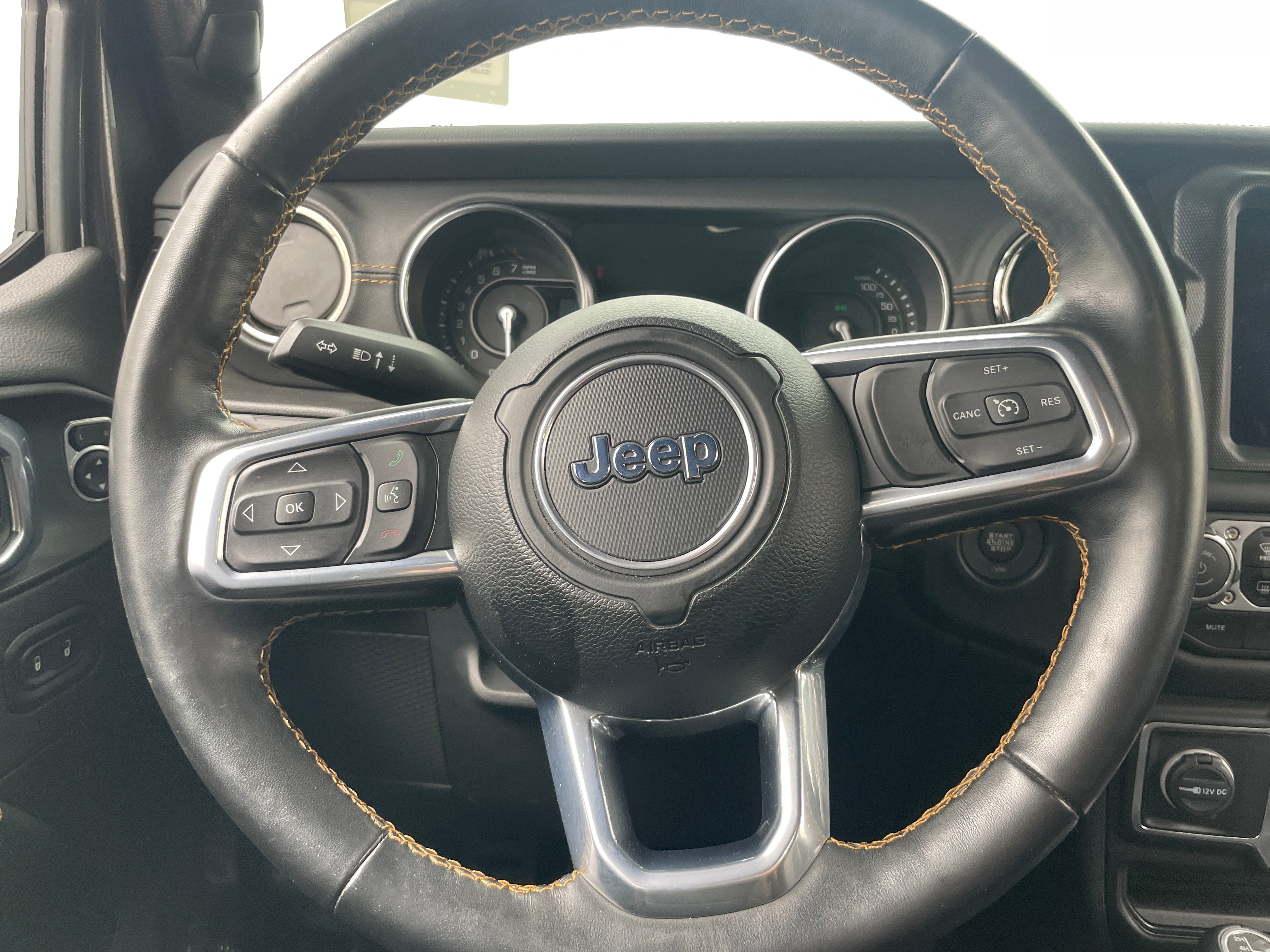 2021 Jeep Wrangler Unlimited Altitude 4