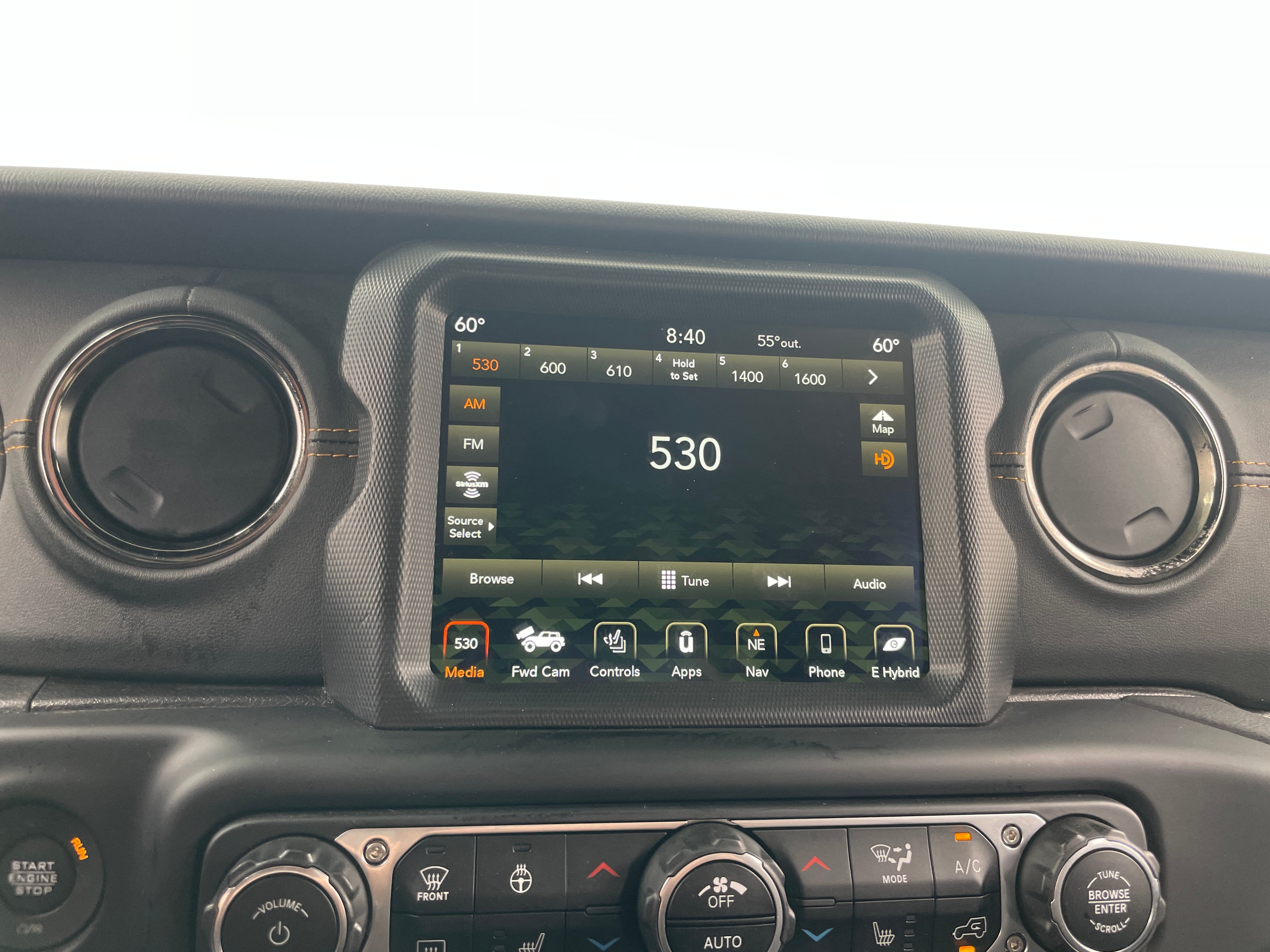 2021 Jeep Wrangler Unlimited Altitude 3
