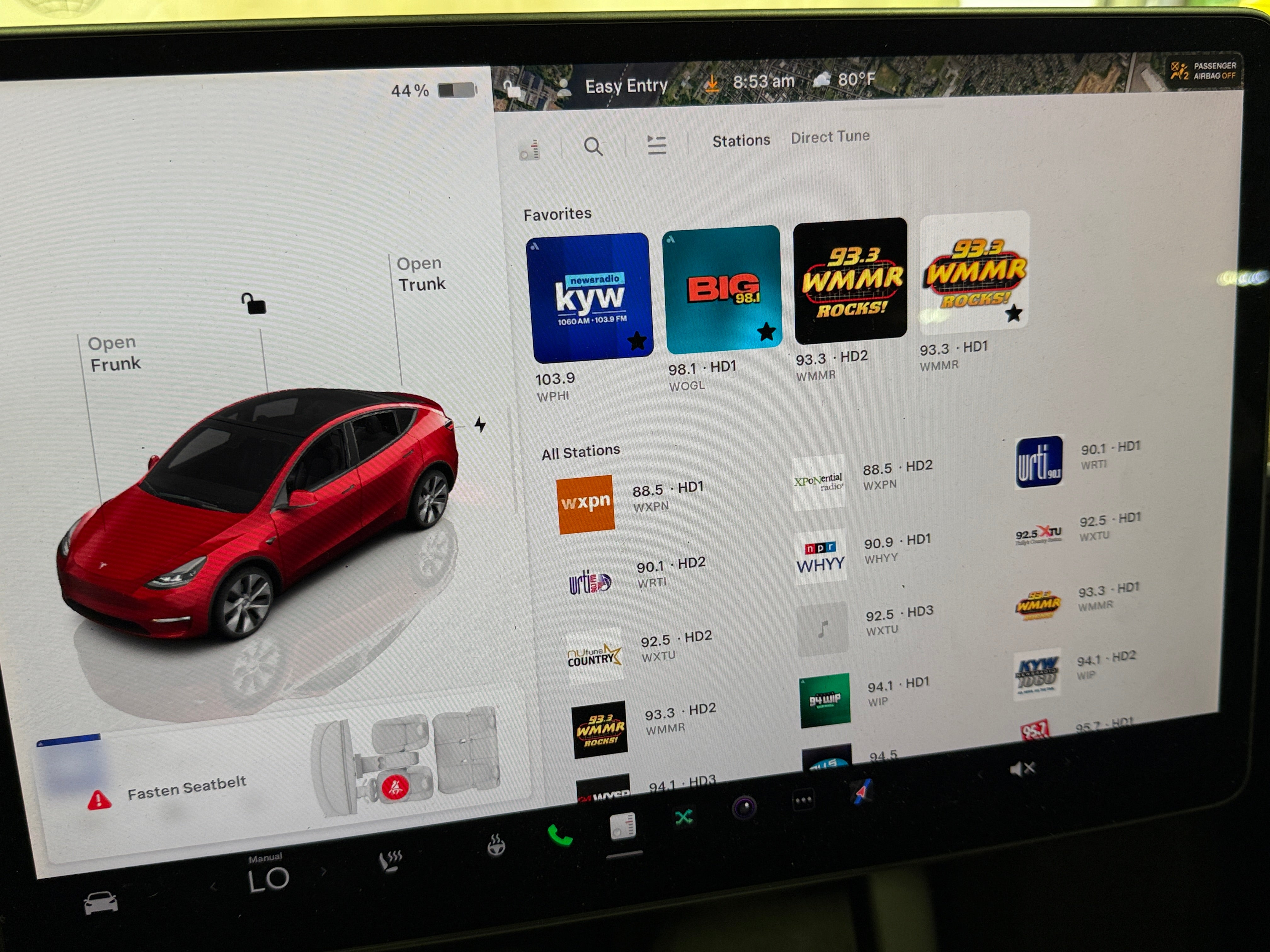 2023 Tesla Model Y Long Range 3