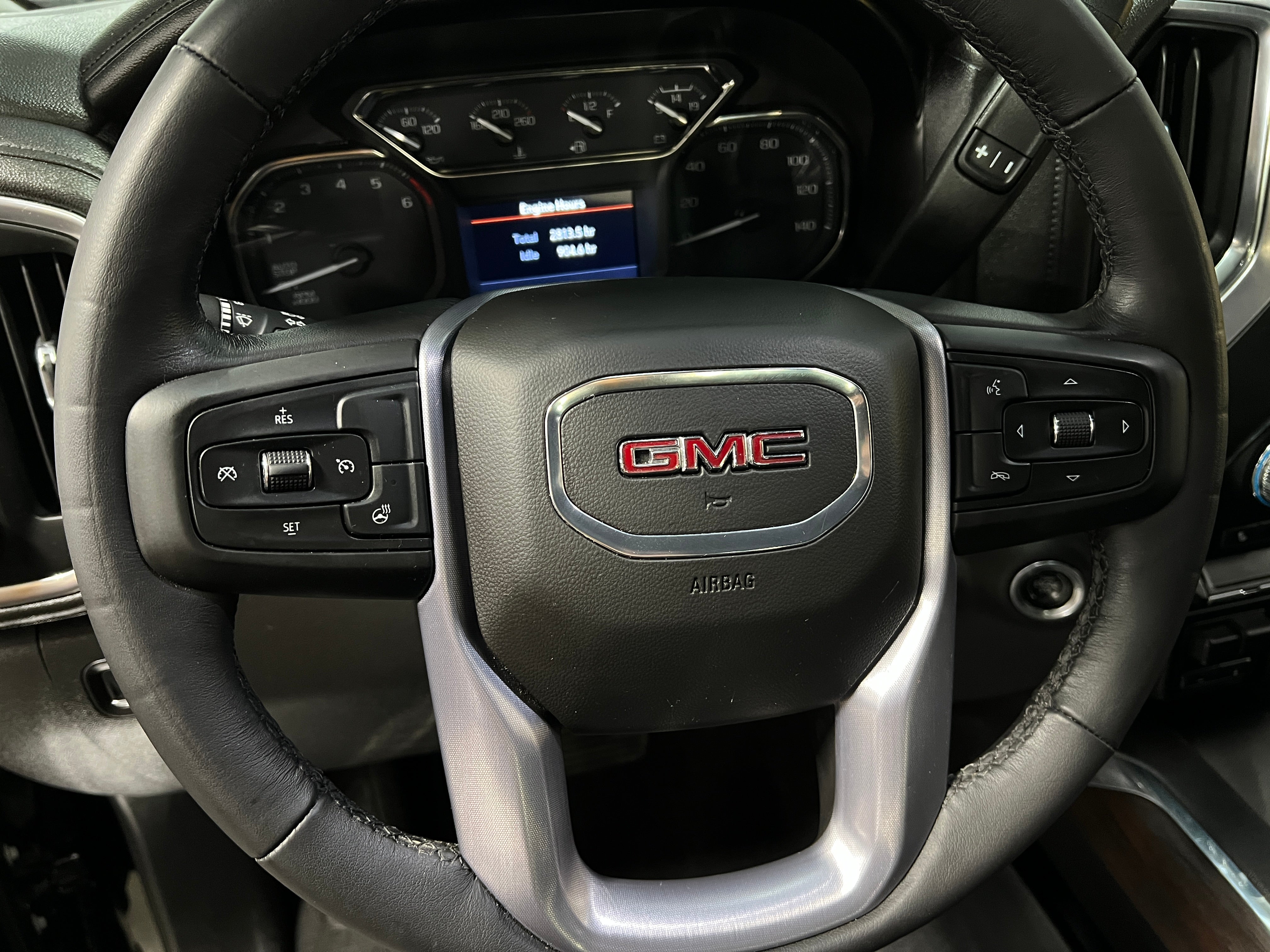 2020 GMC Sierra 1500 SLT 4