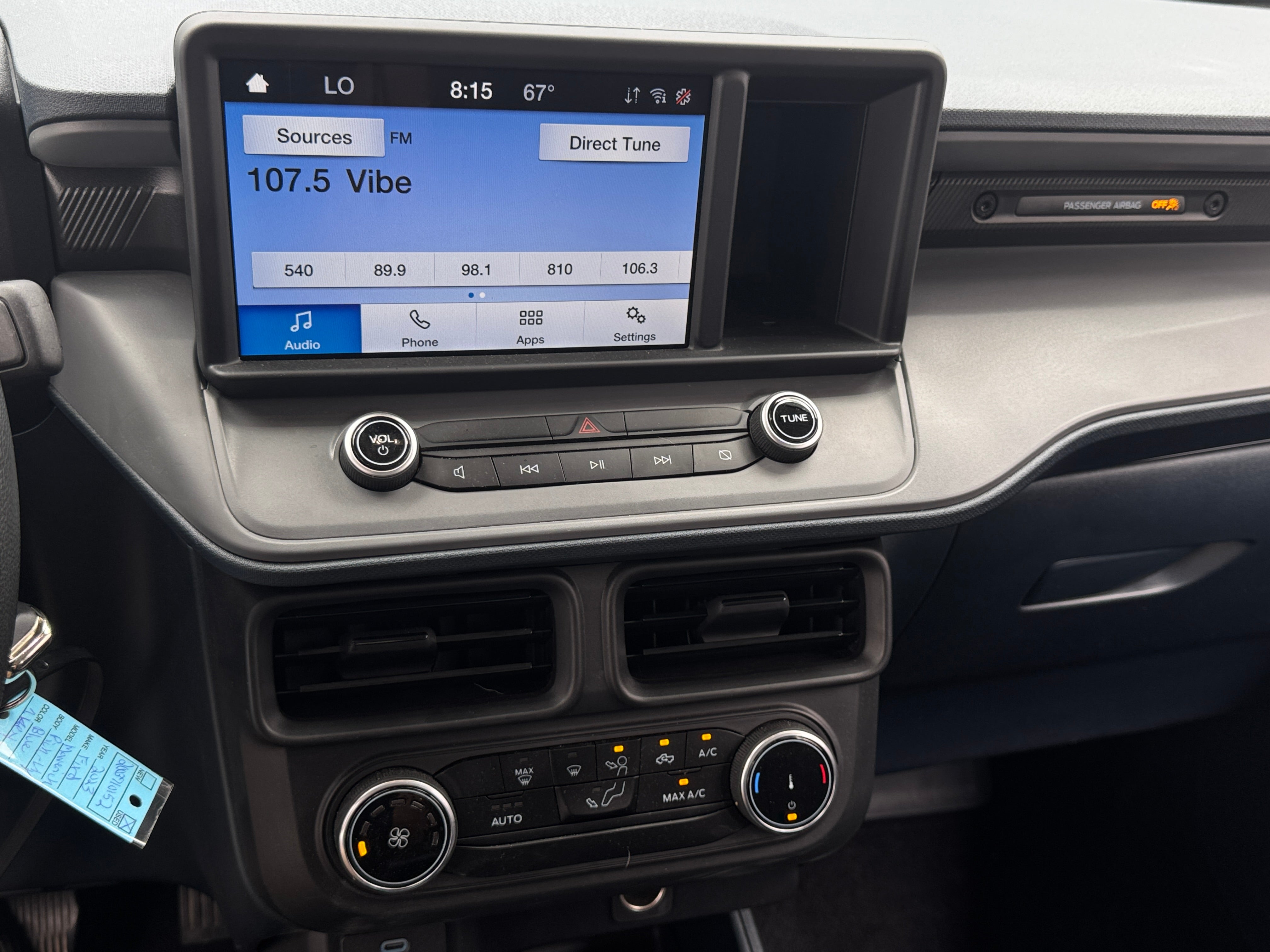 2023 Ford Maverick XL 4