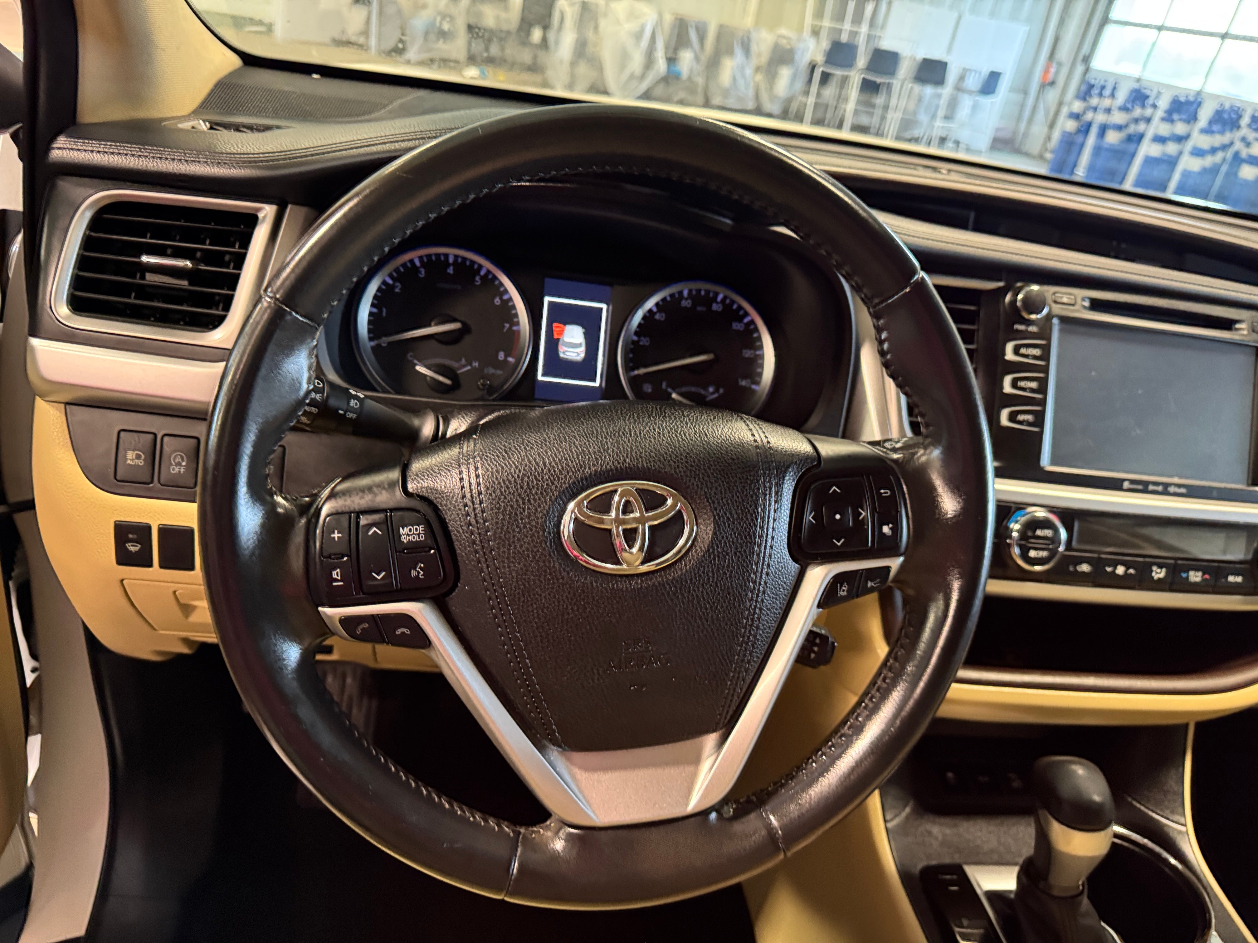 2017 Toyota Highlander XLE 4