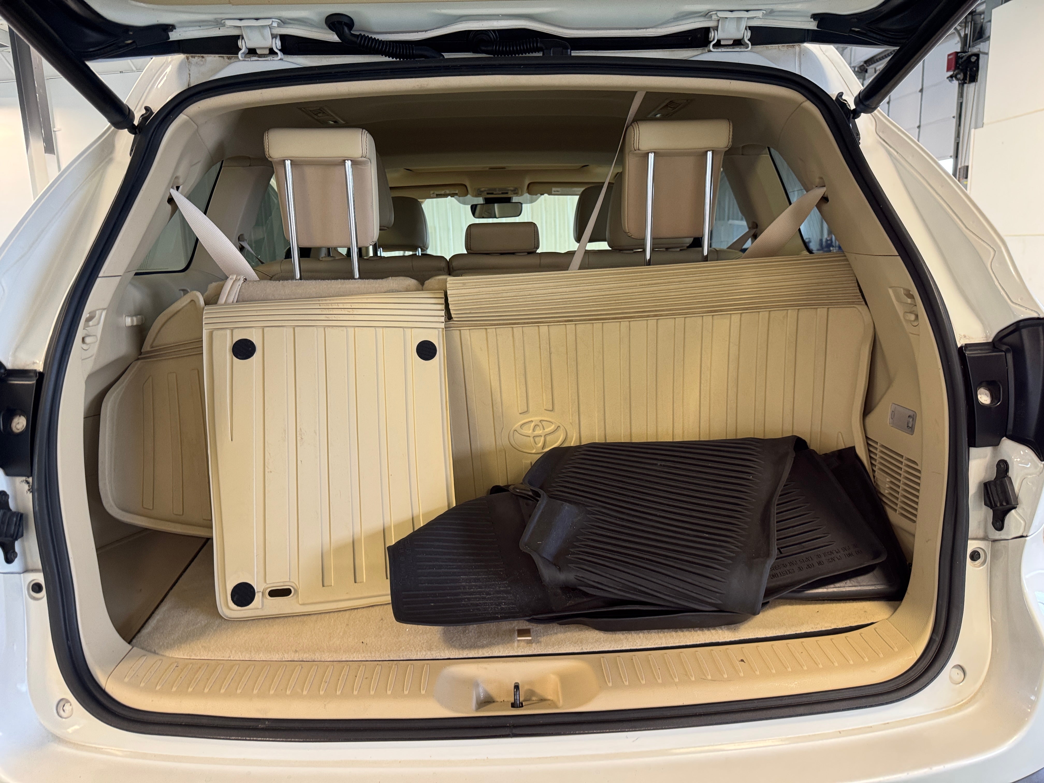 2017 Toyota Highlander XLE 6