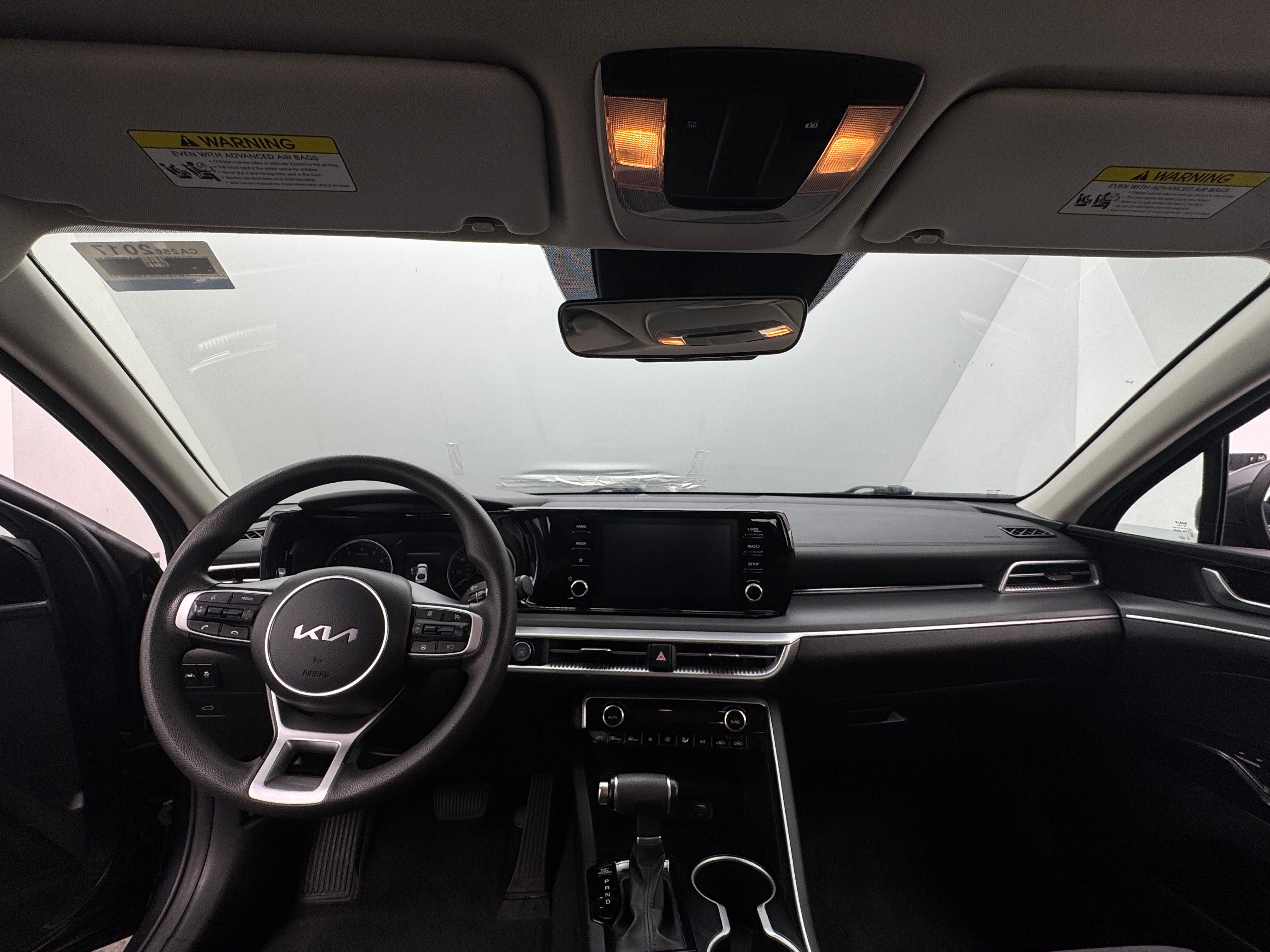 2023 Kia K5 LXS 3