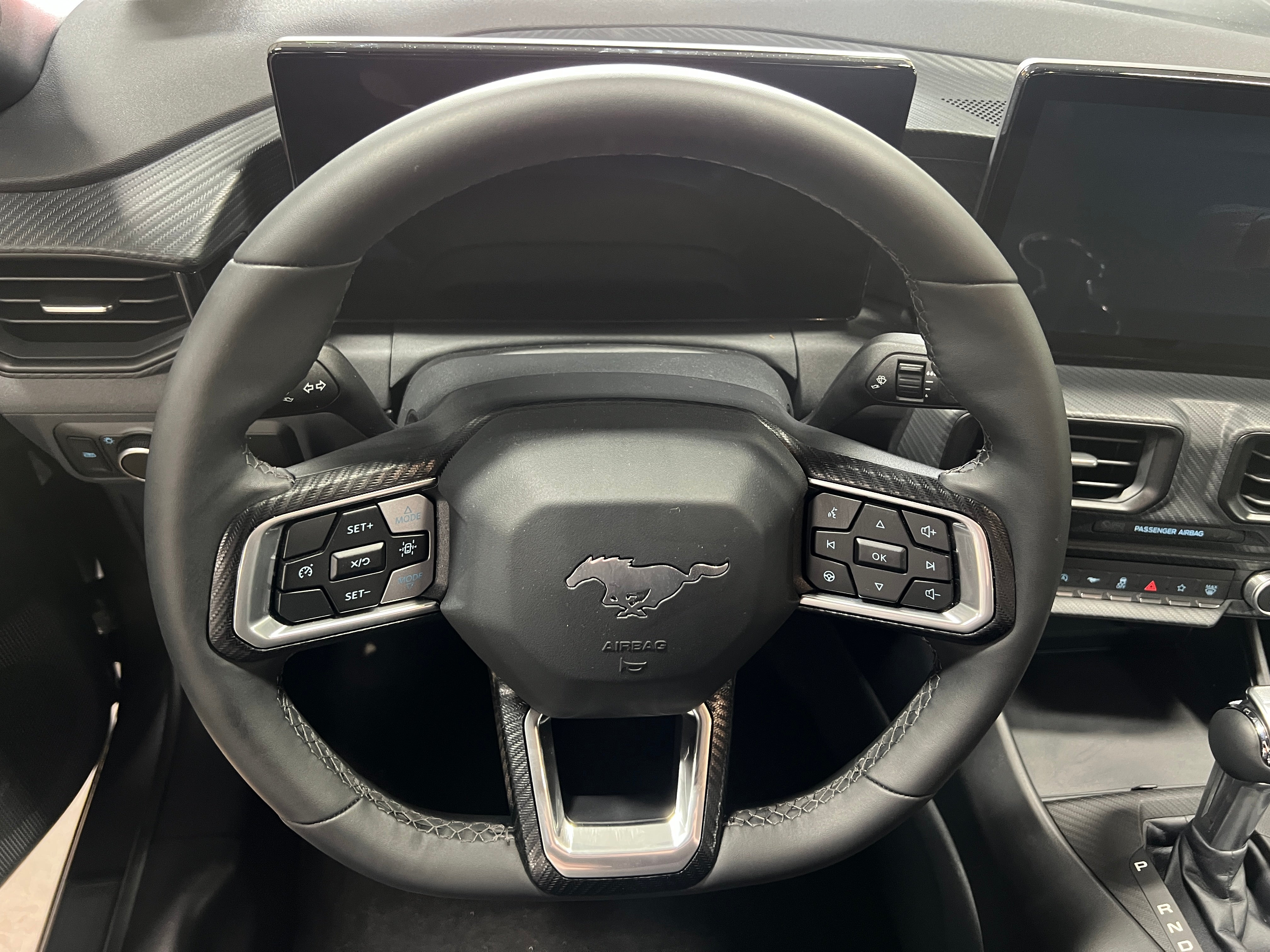 2024 Ford Mustang  4