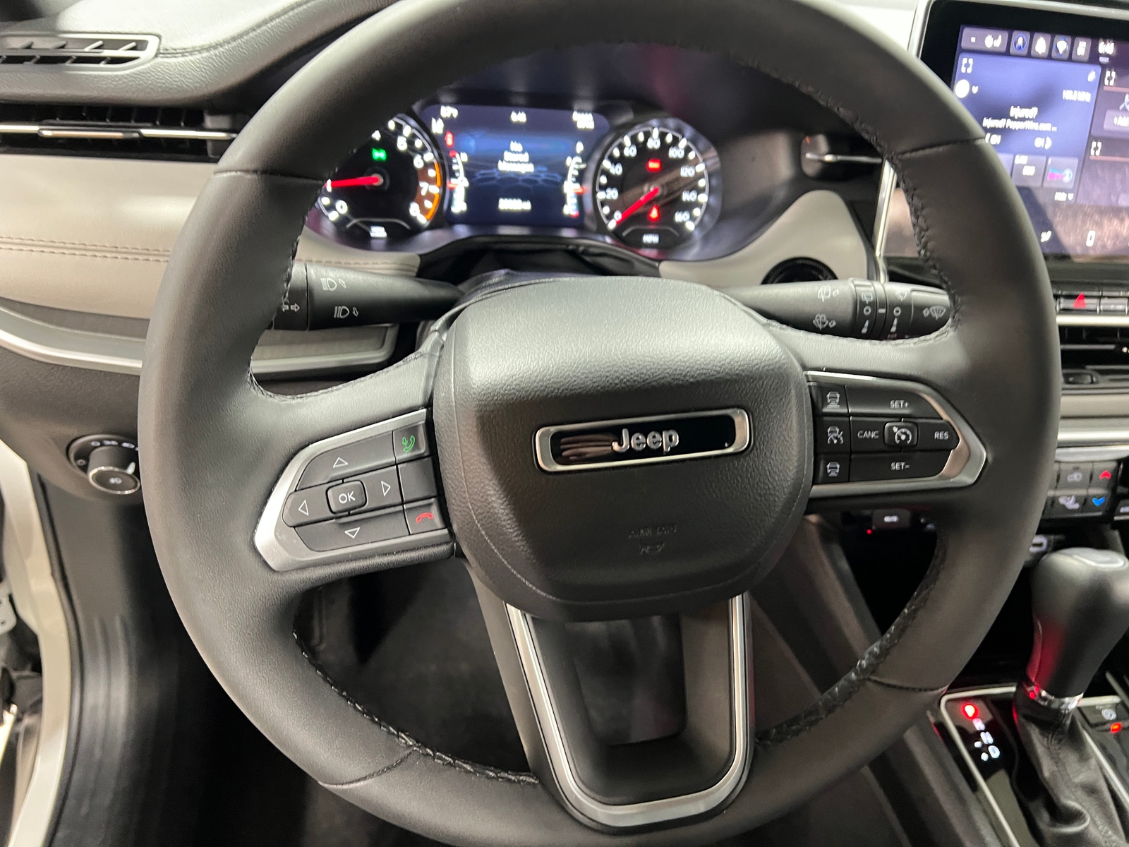 Thumbnail: 2024 Jeep Compass - 4