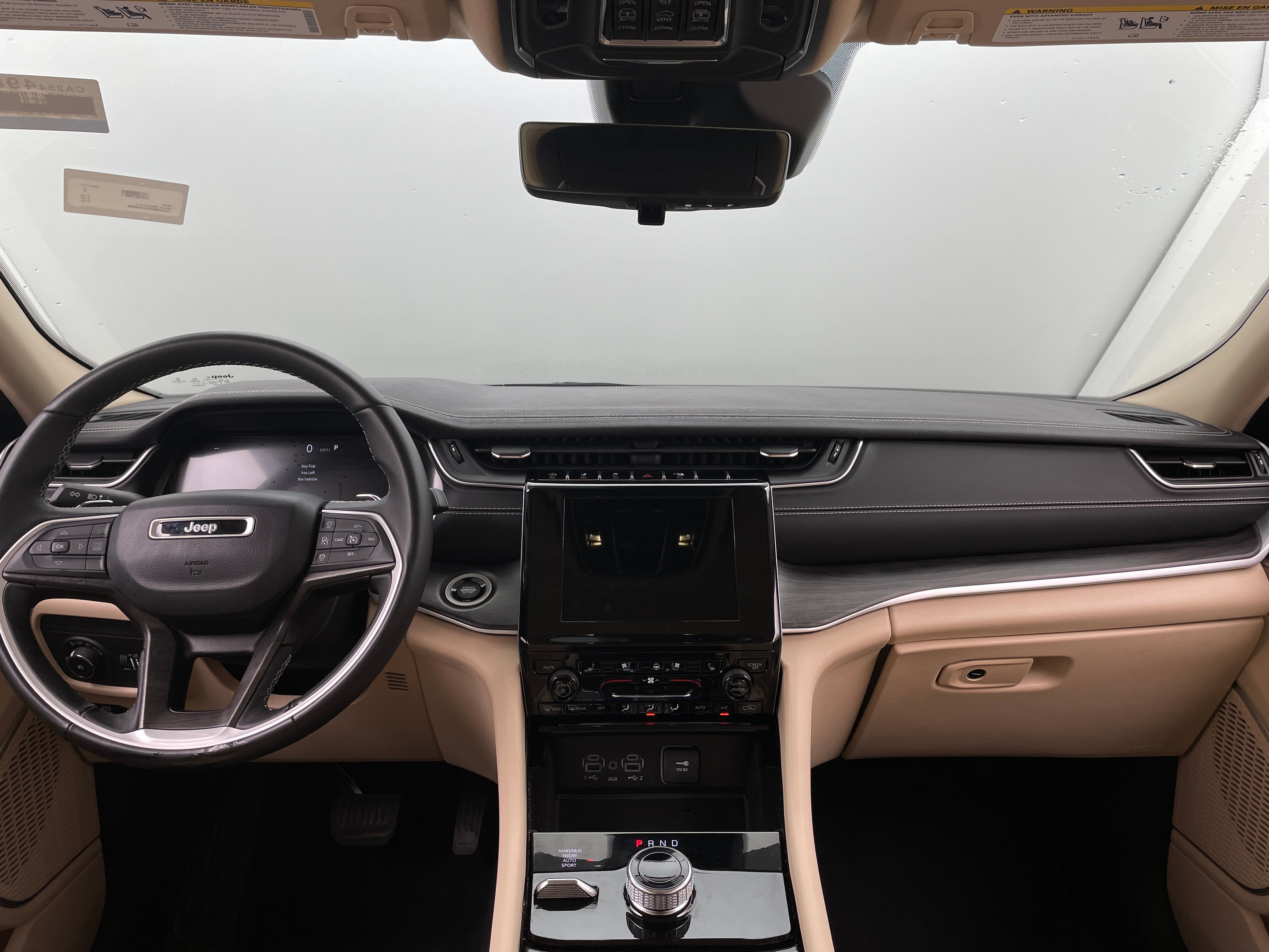 2022 Jeep Grand Cherokee L Limited Edition 2