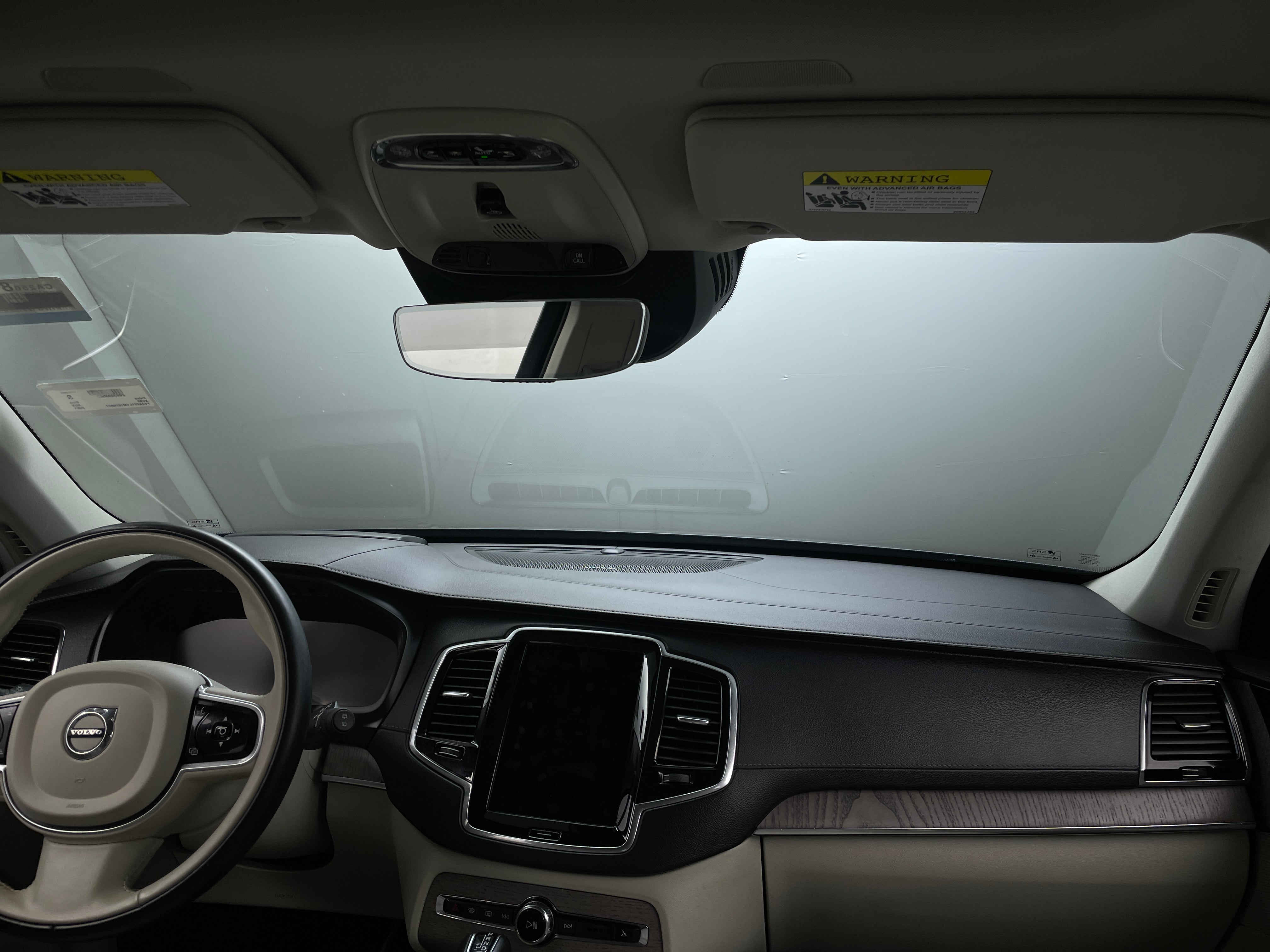 2021 Volvo XC90 T6 Inscription 2