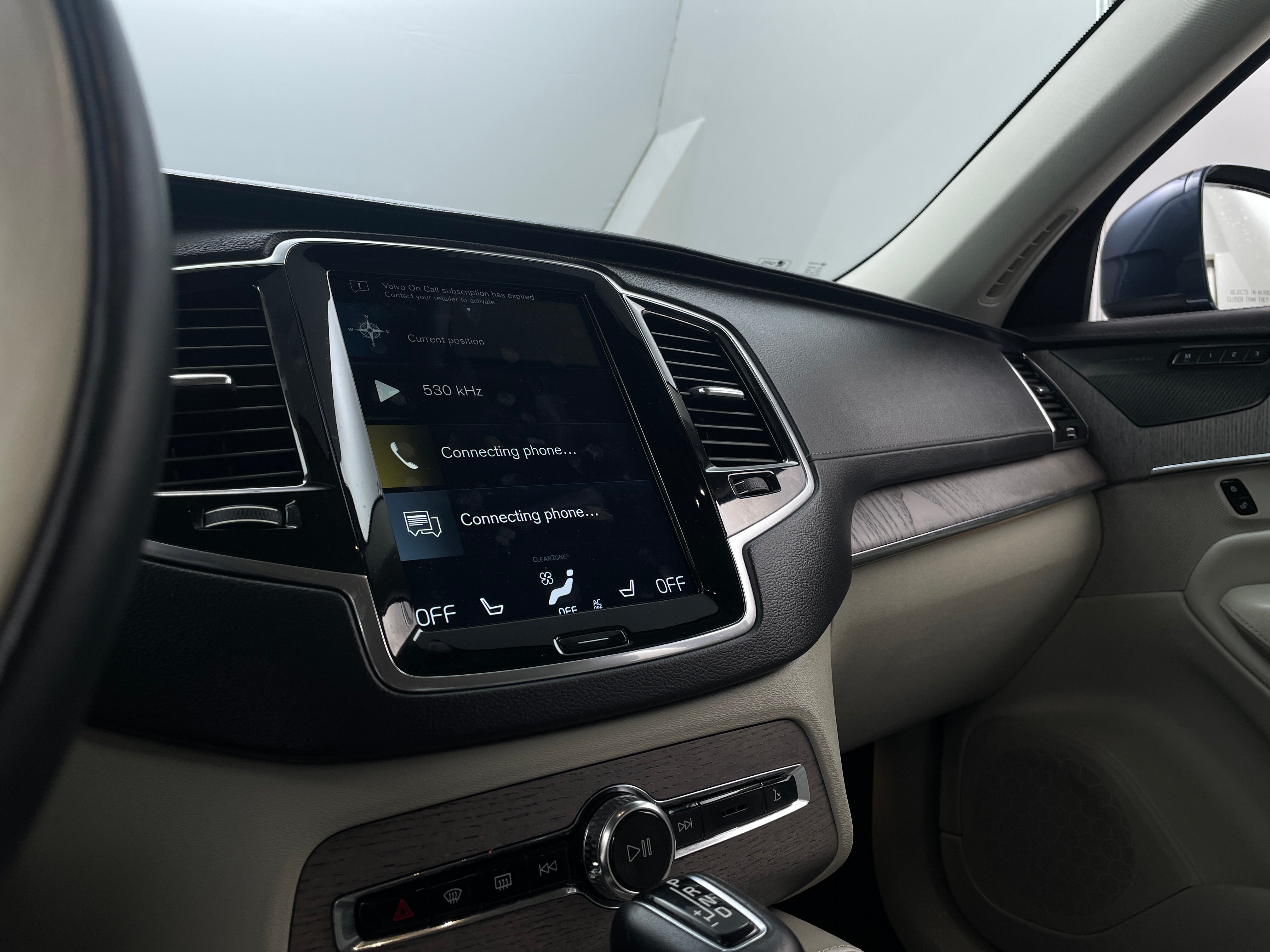 2021 Volvo XC90 T6 Inscription 3