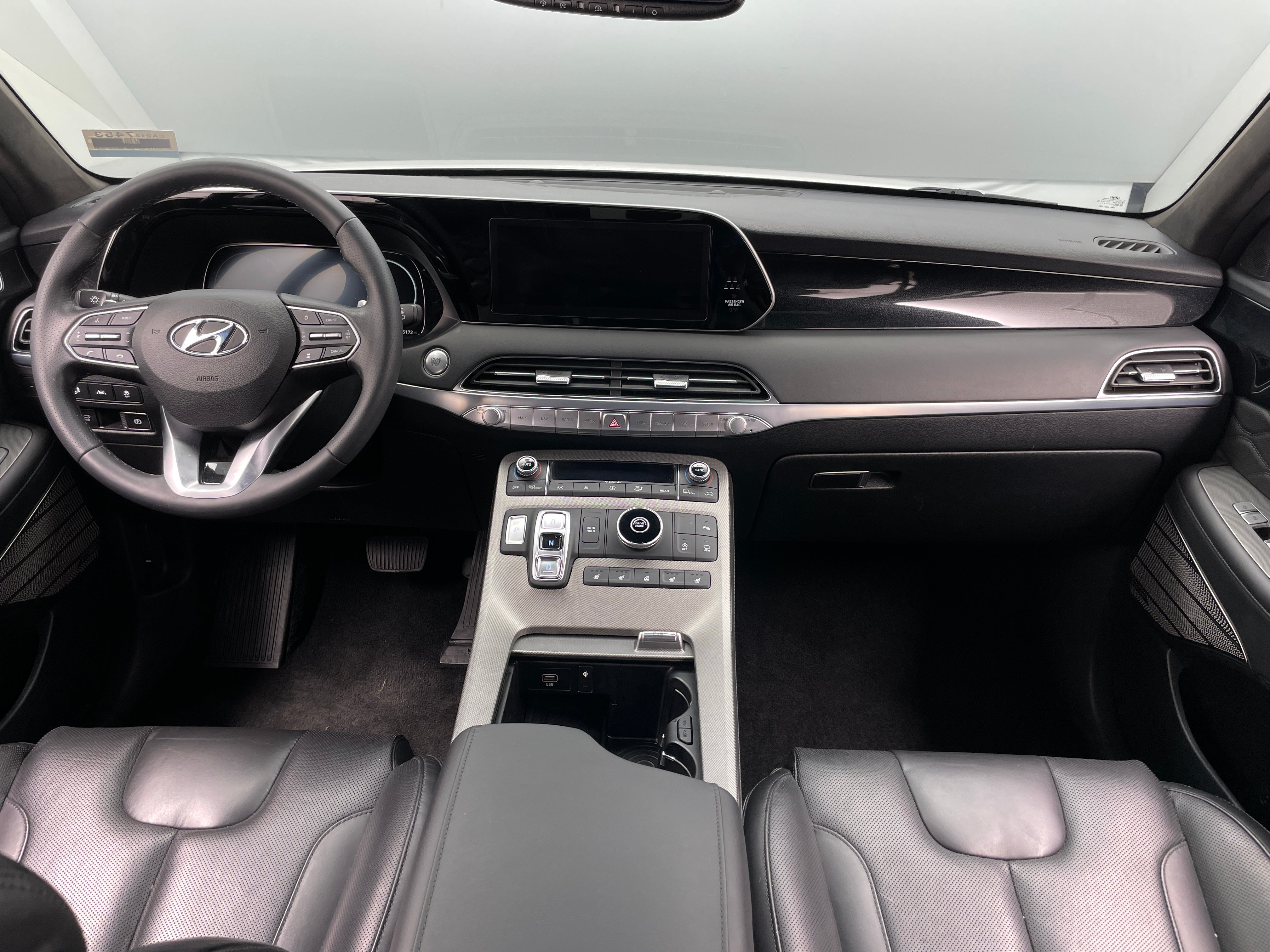 2022 Hyundai Palisade Calligraphy 2