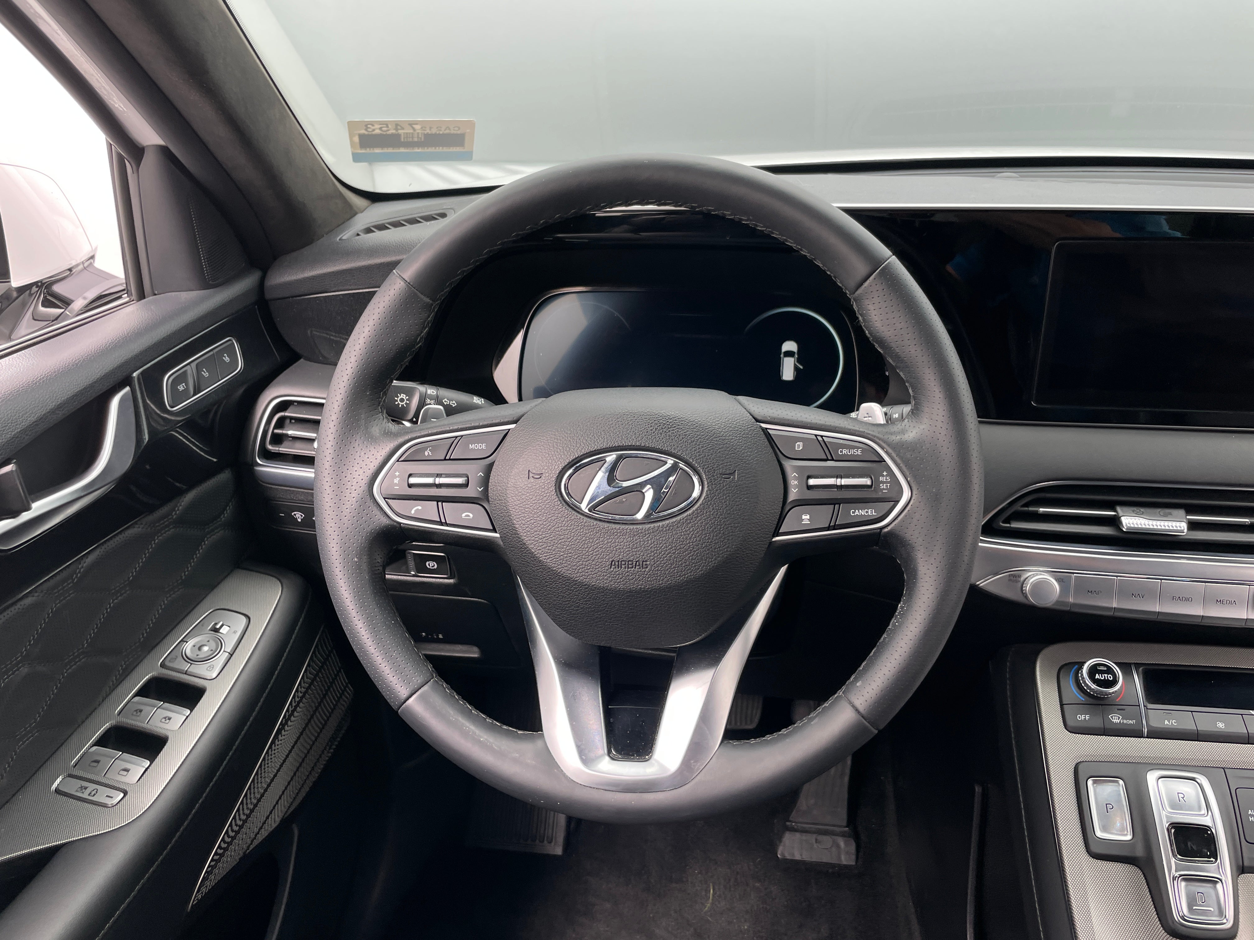 2022 Hyundai Palisade Calligraphy 4