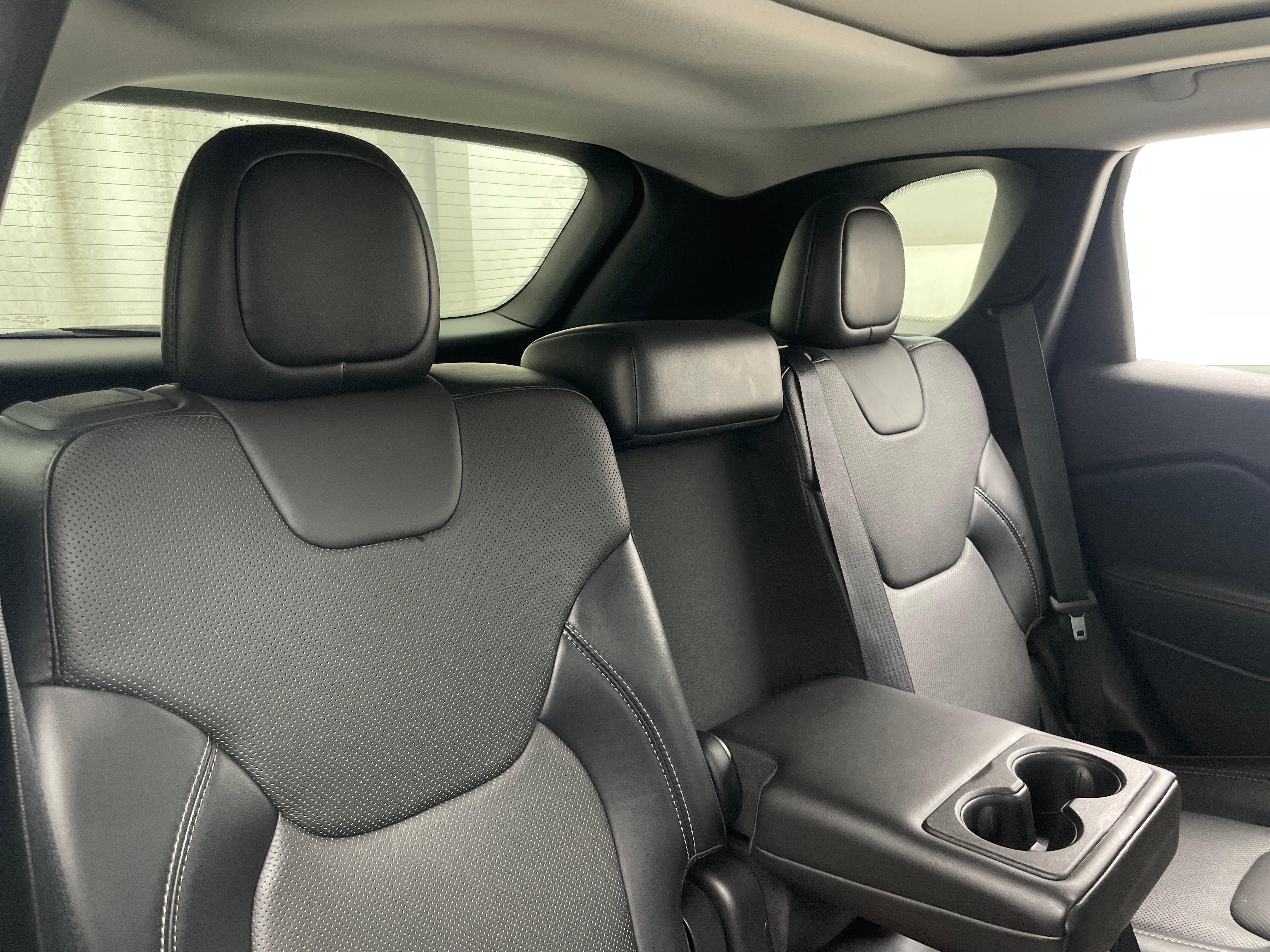 2021 Jeep Cherokee Limited Edition 5