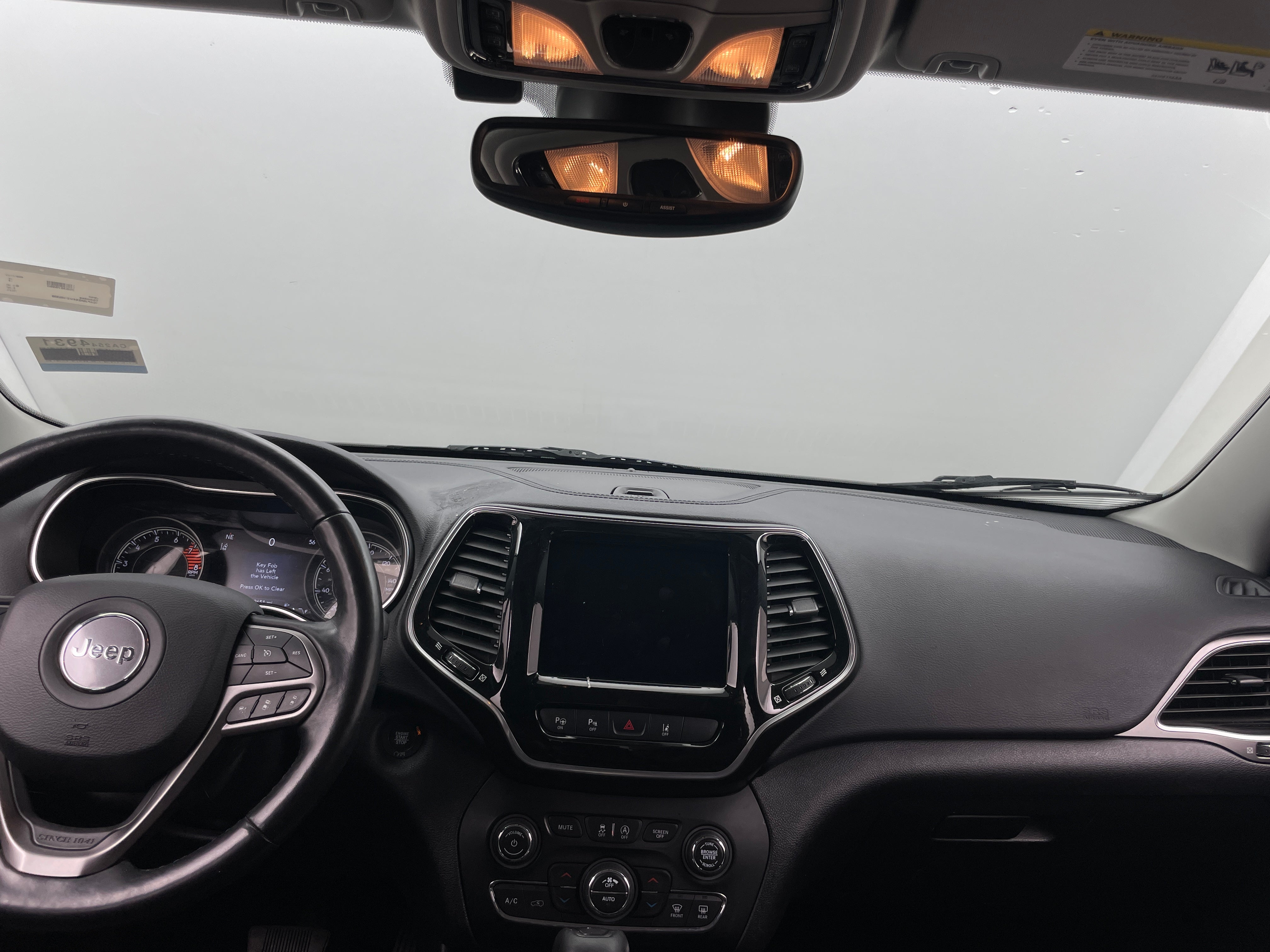 2021 Jeep Cherokee Limited Edition 2