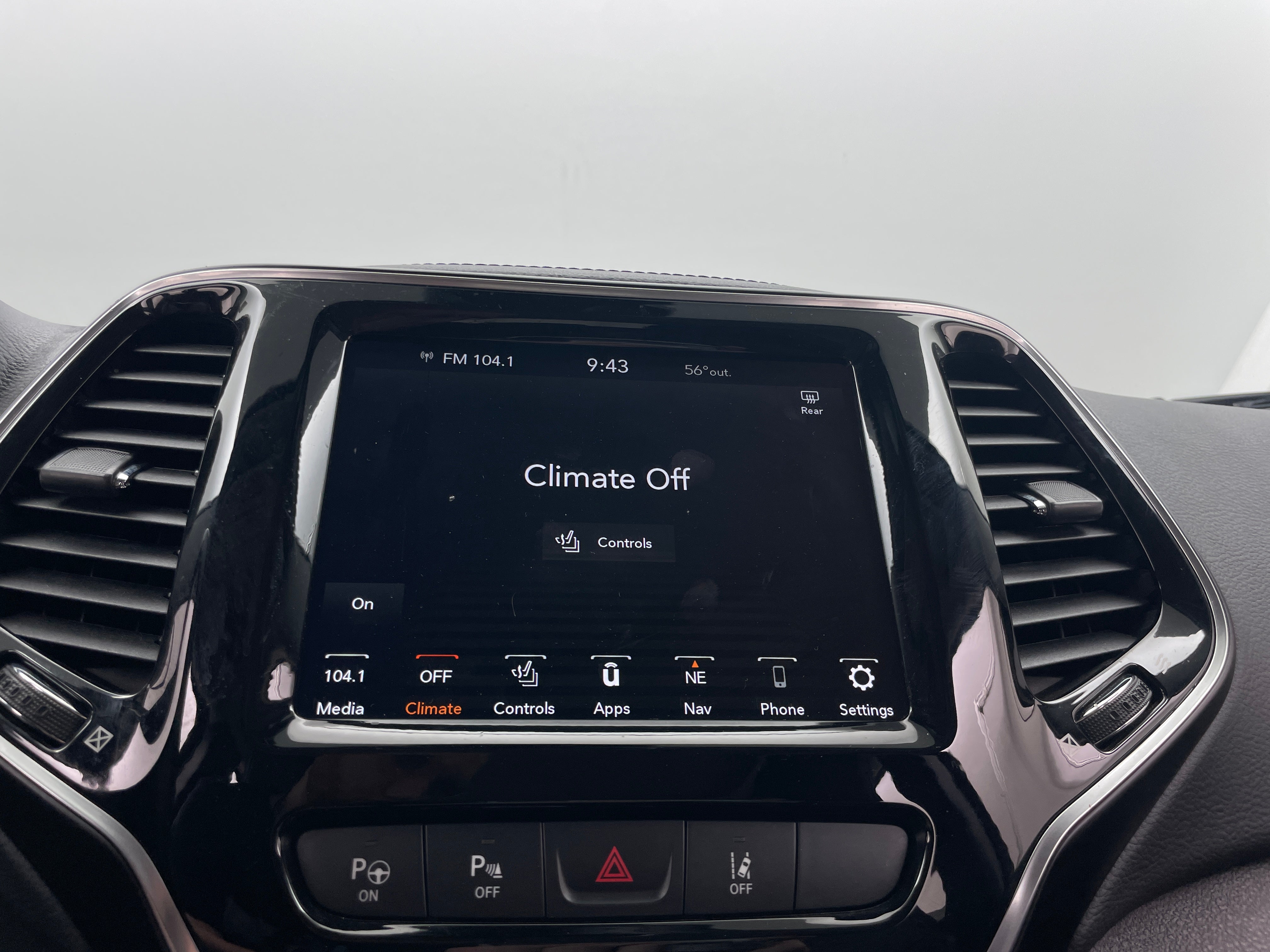 2021 Jeep Cherokee Limited Edition 3