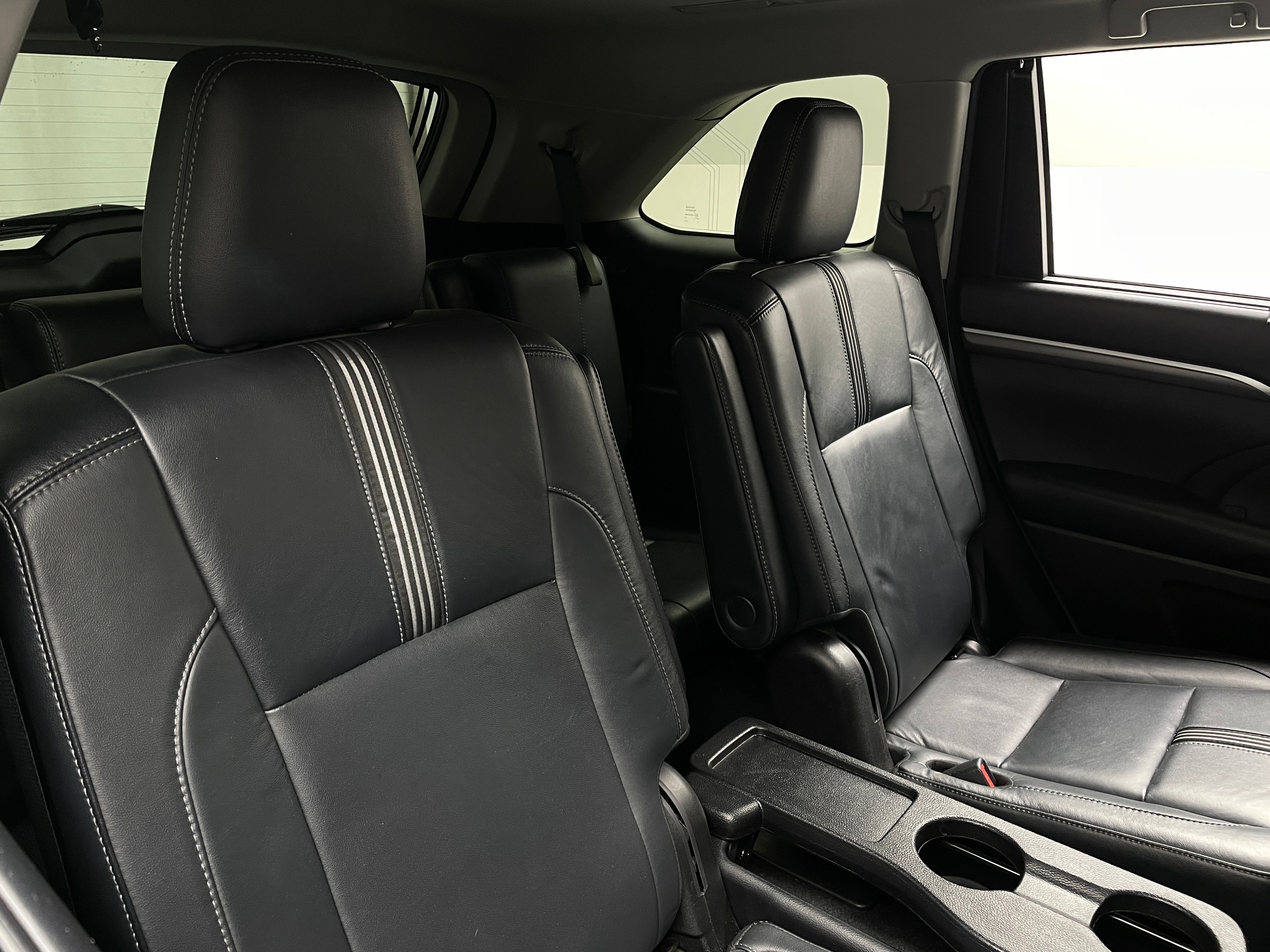 2018 Toyota Highlander SE 5