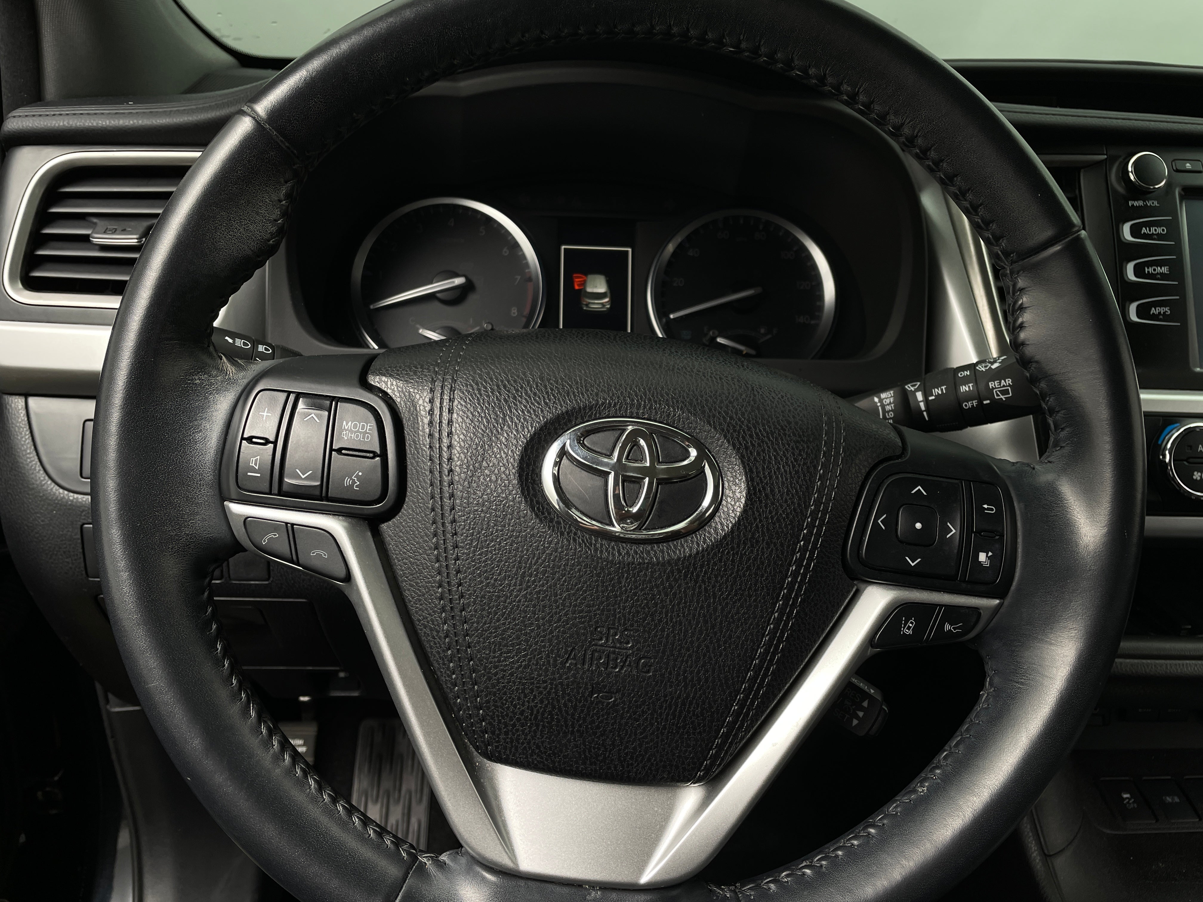 2018 Toyota Highlander SE 4