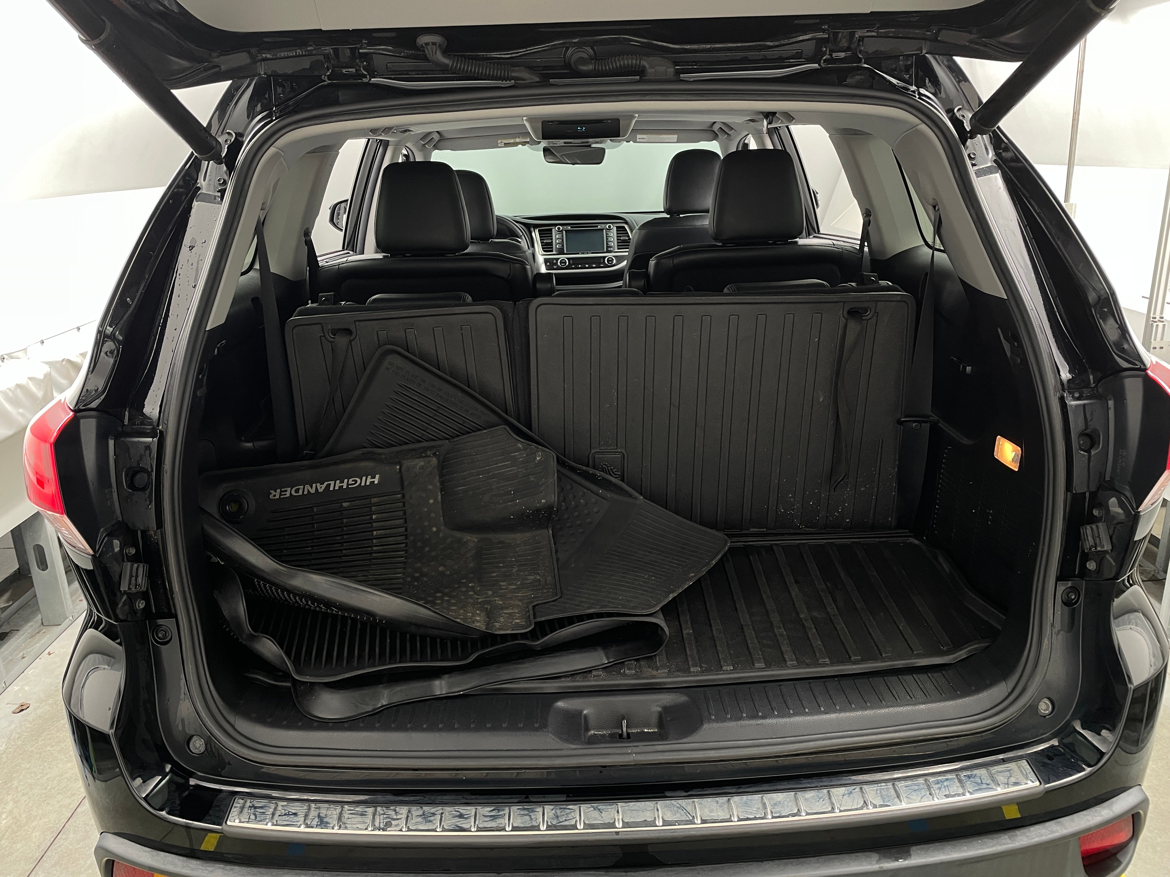 2018 Toyota Highlander SE 6