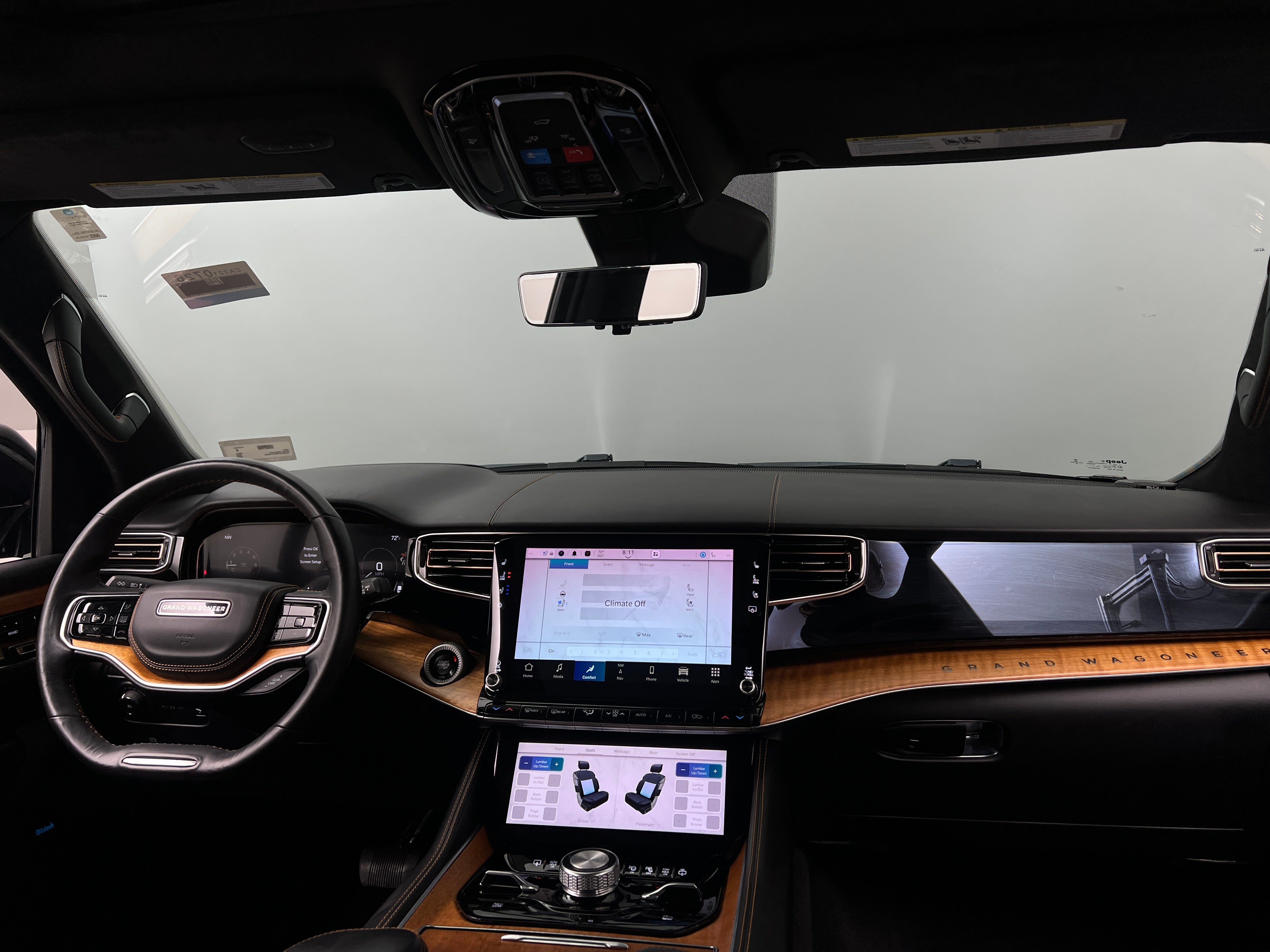 2022 Jeep Grand Wagoneer Series III 3