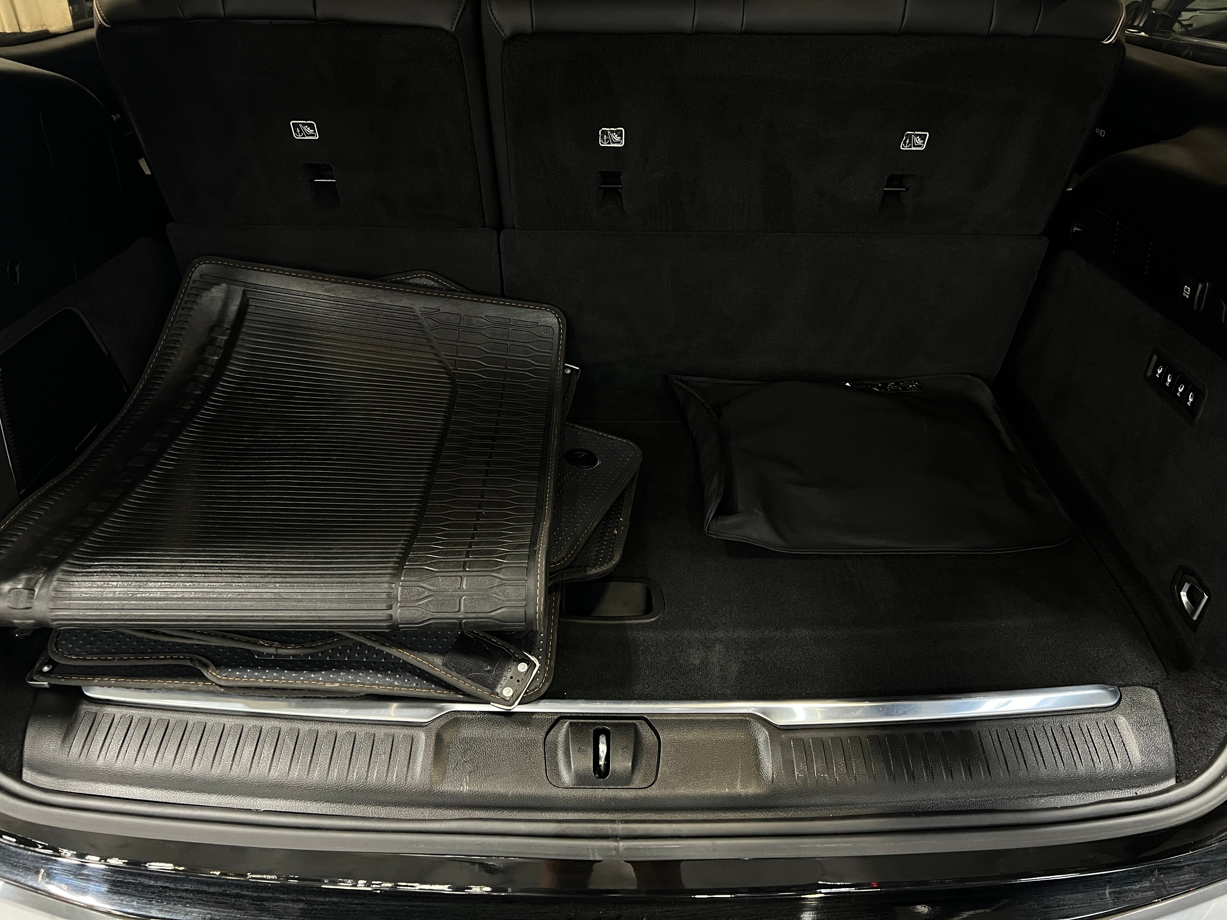 2022 Jeep Grand Wagoneer Series III 7
