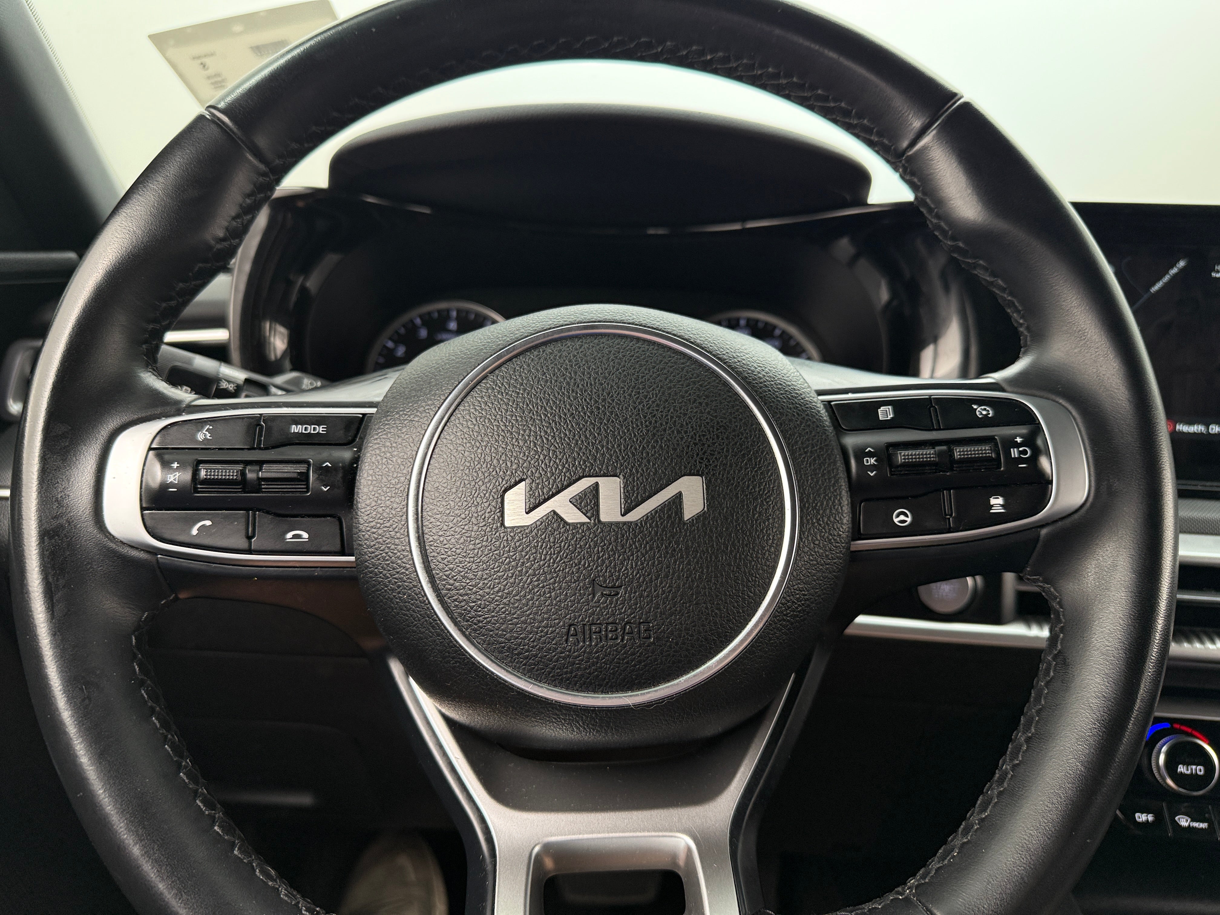 2022 Kia K5 GT-Line 5