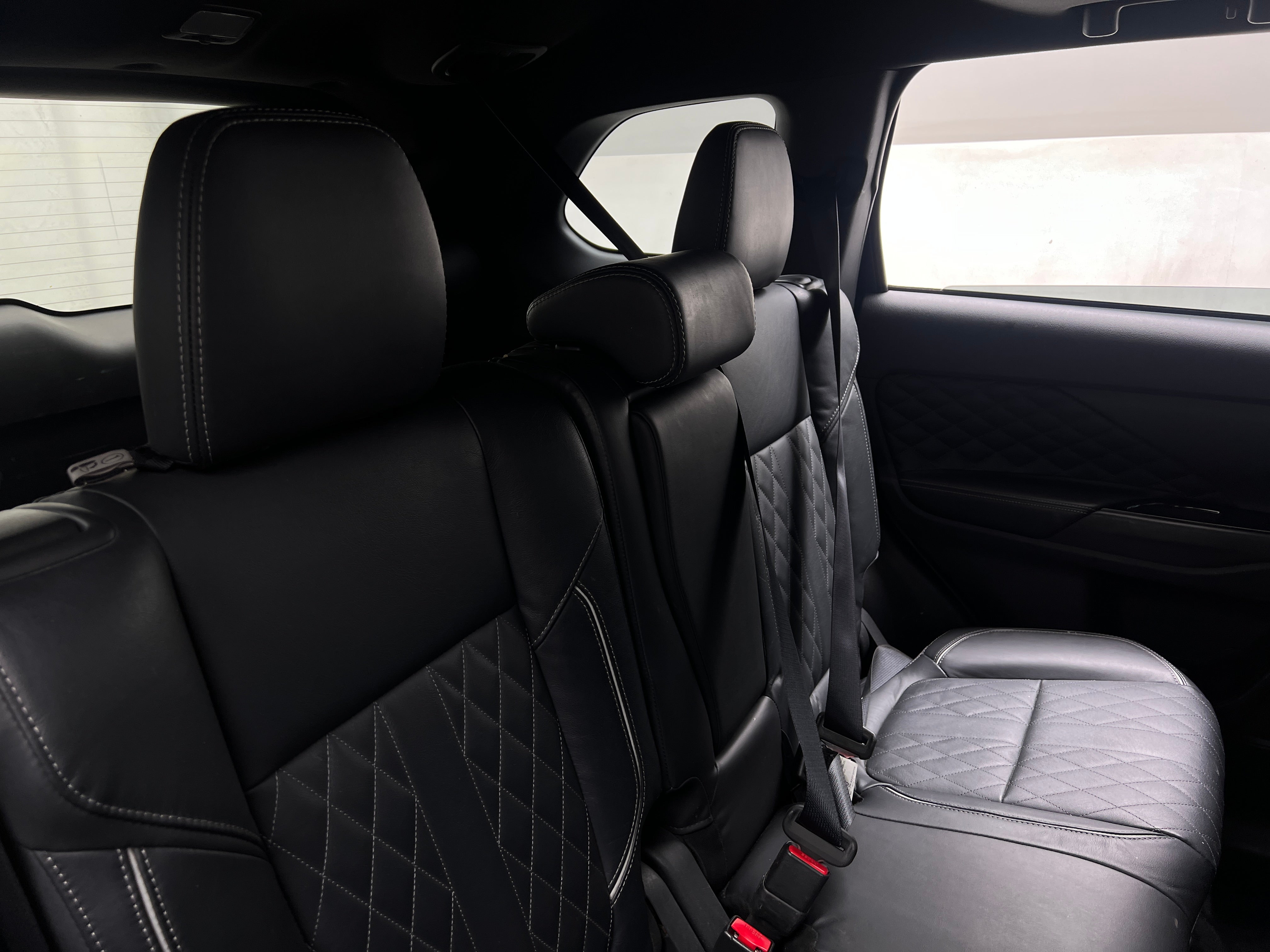 2020 Mitsubishi Outlander GT 5