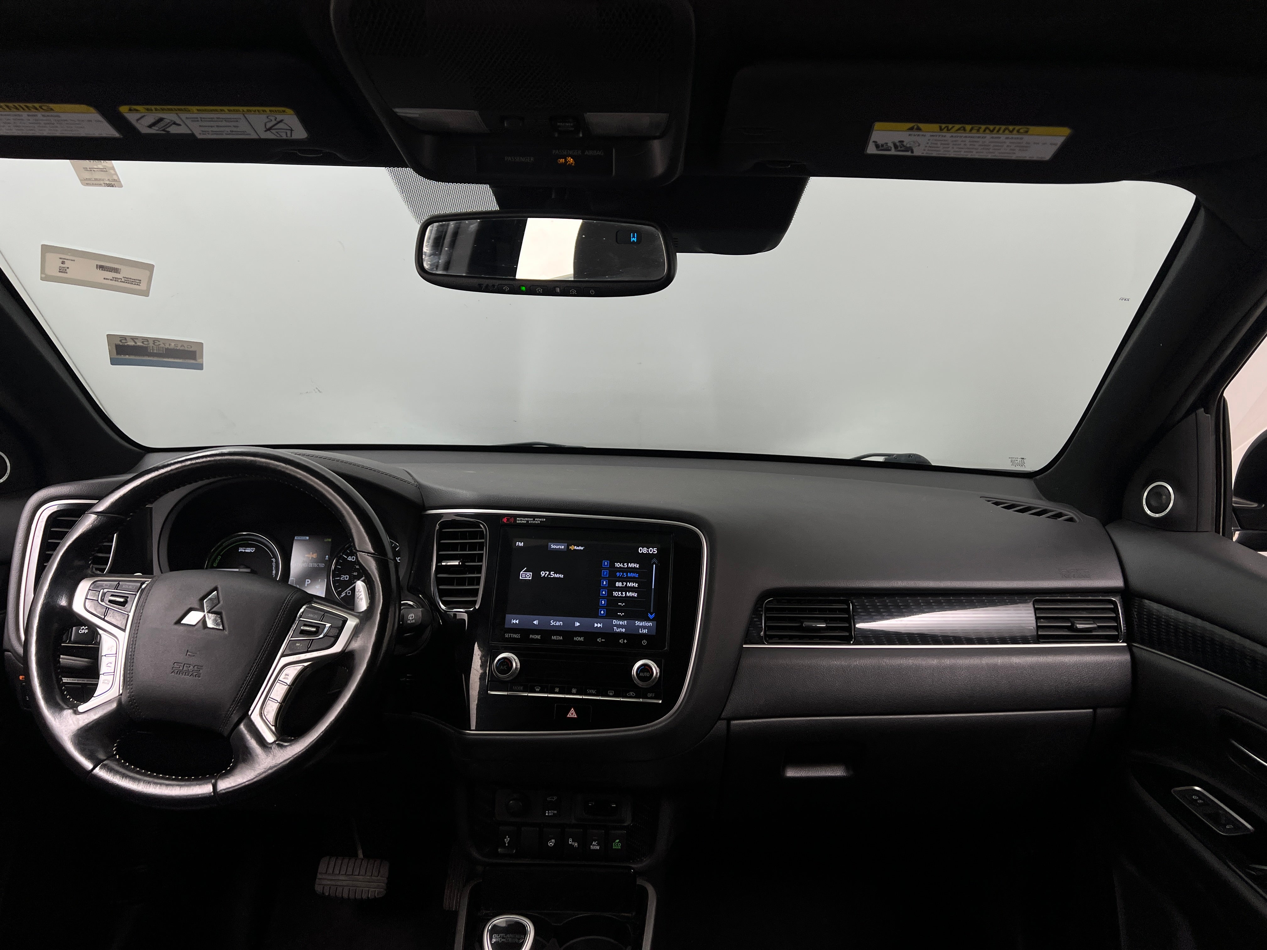 2020 Mitsubishi Outlander GT 2