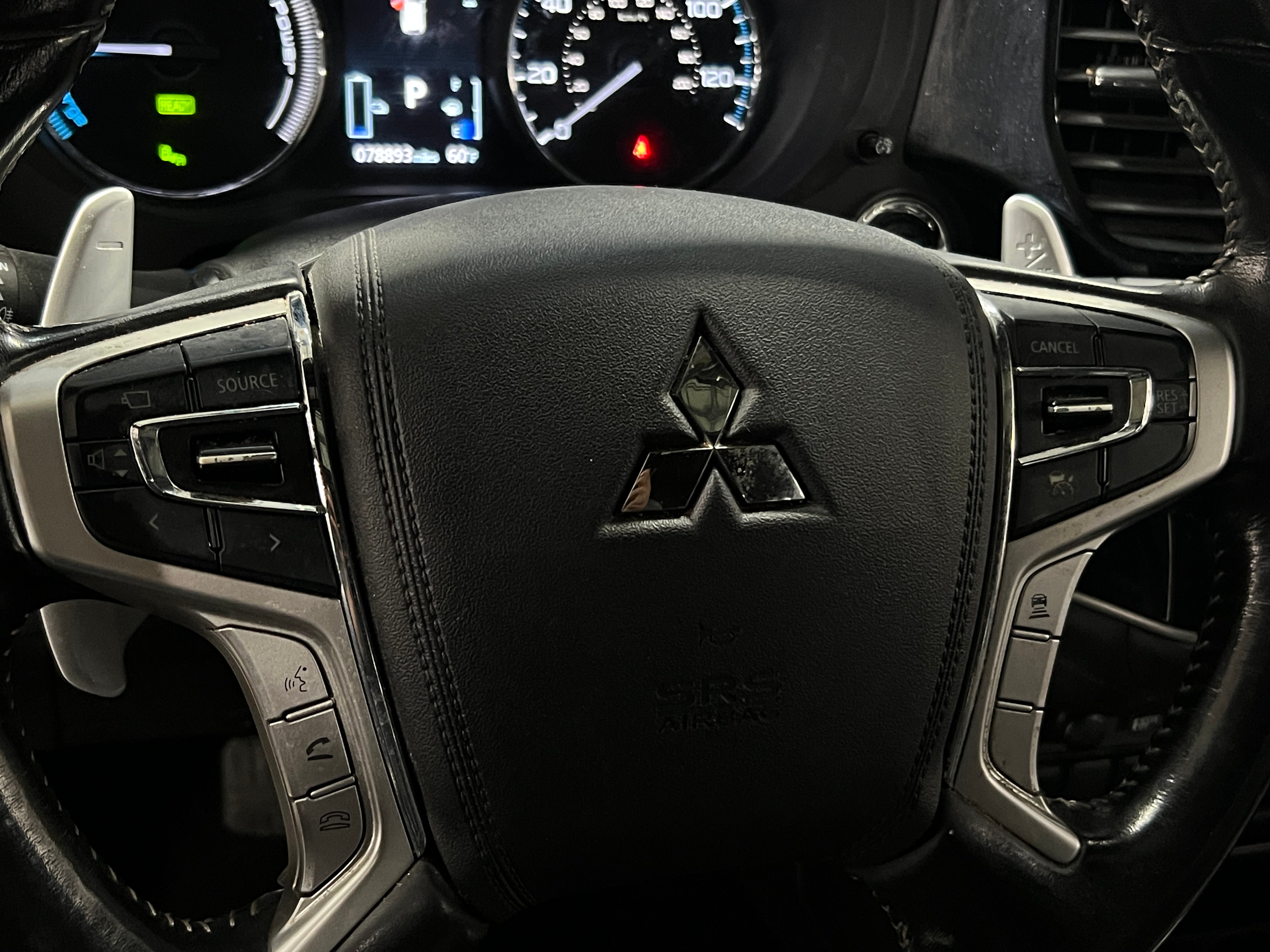 2020 Mitsubishi Outlander GT 4