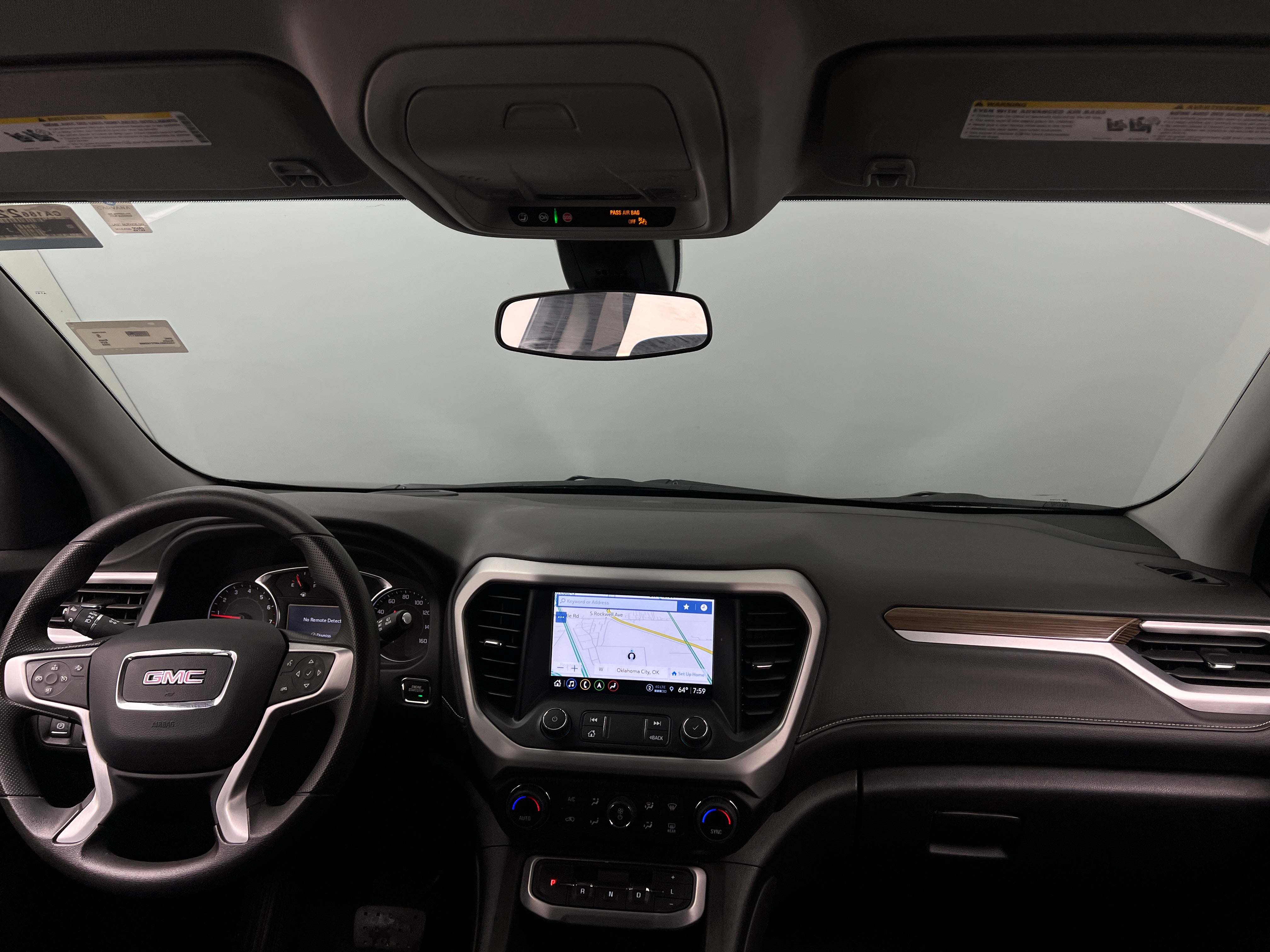 2023 GMC Acadia SLE 3