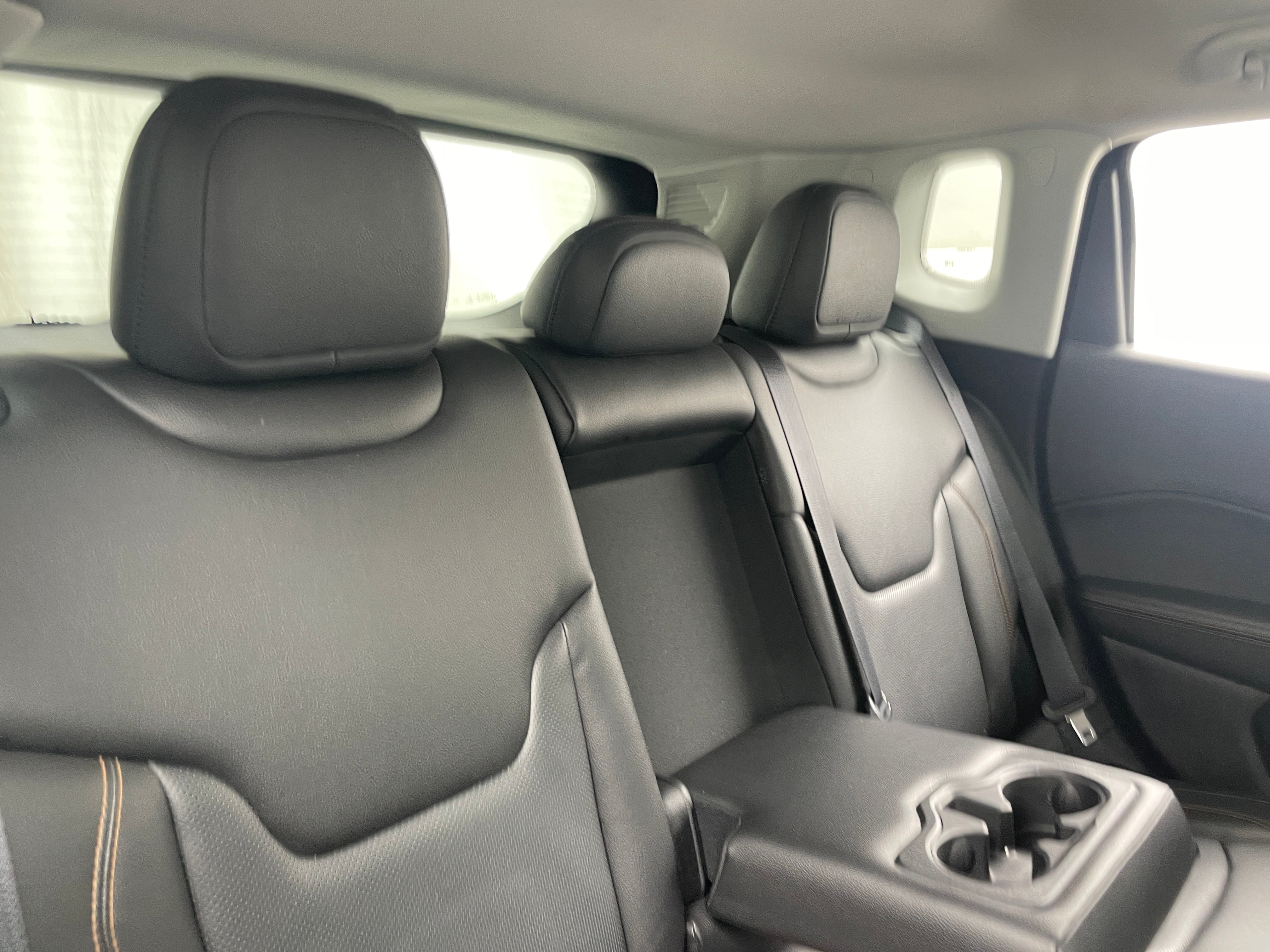 2018 Jeep Compass Limited 5