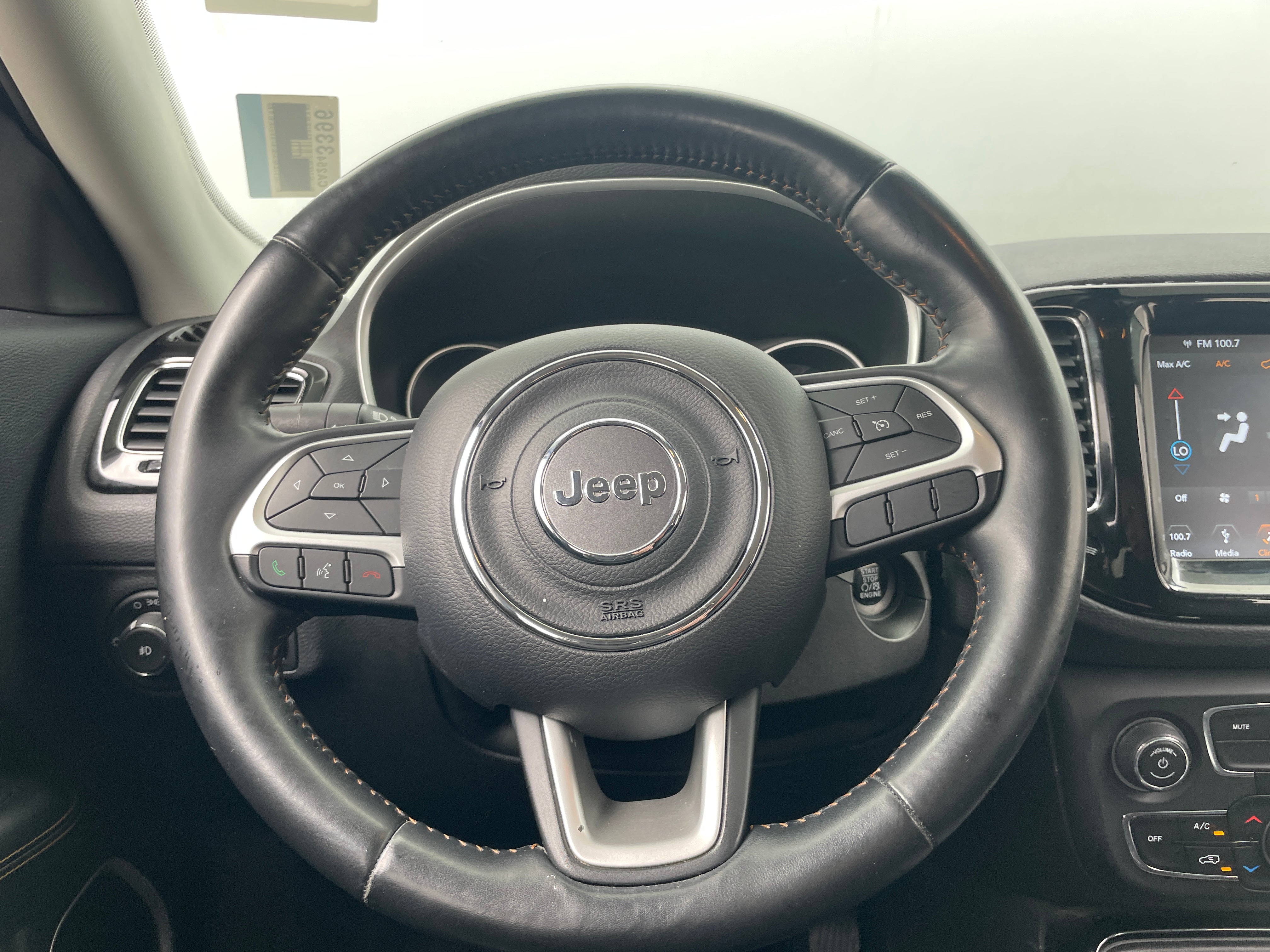 2018 Jeep Compass Limited 4
