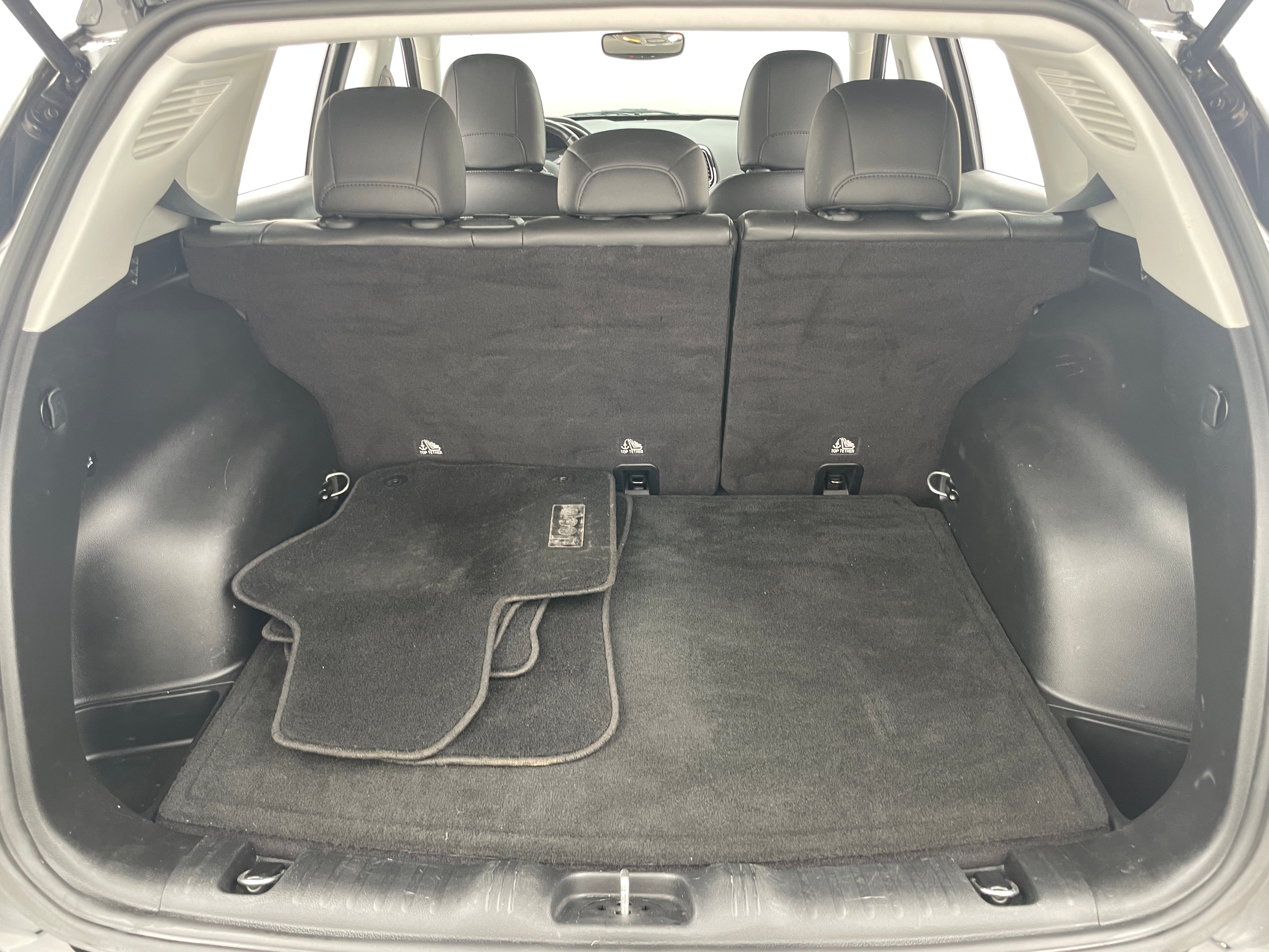 2018 Jeep Compass Limited 6
