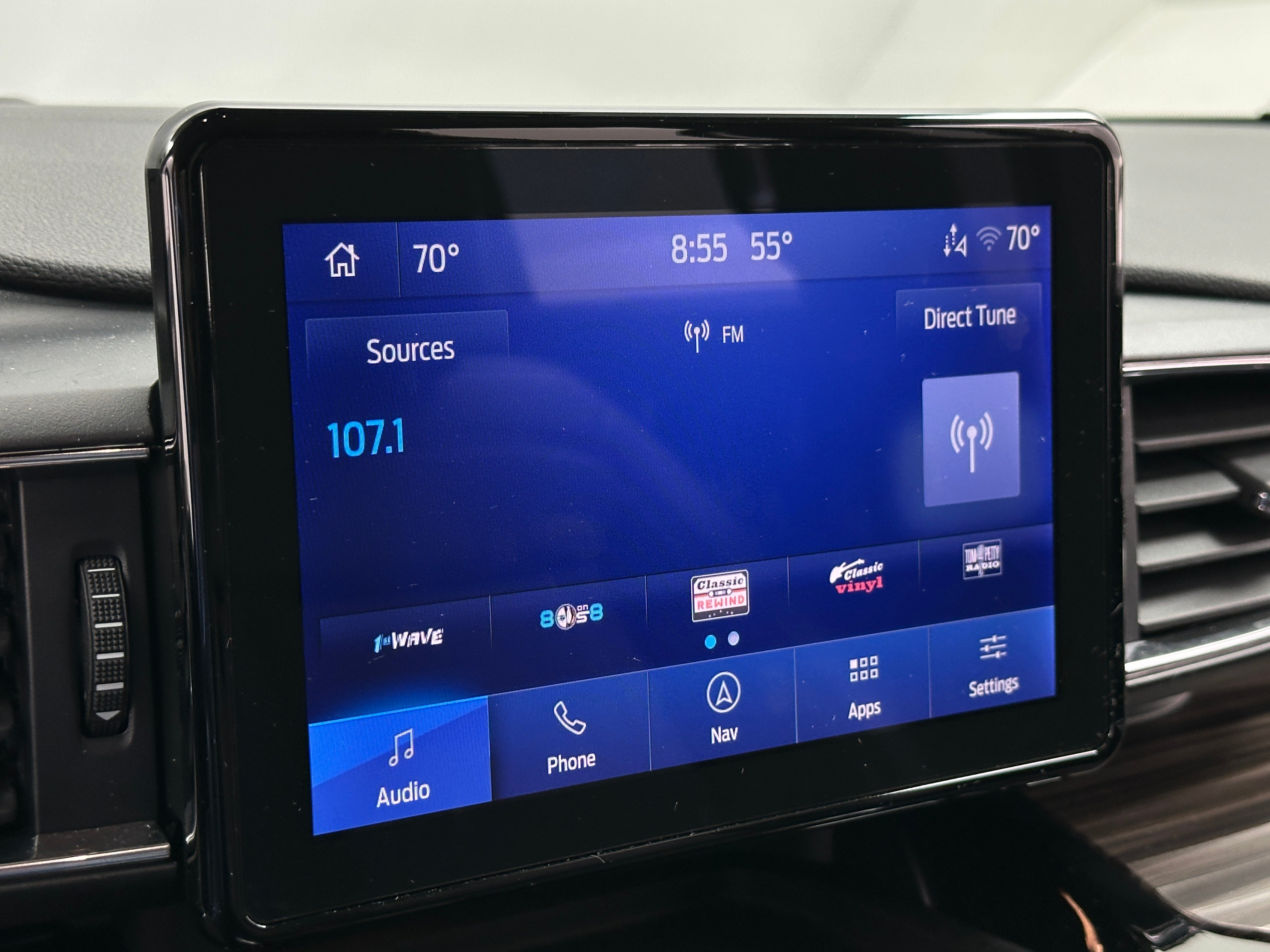 2024 Ford Explorer Limited 3