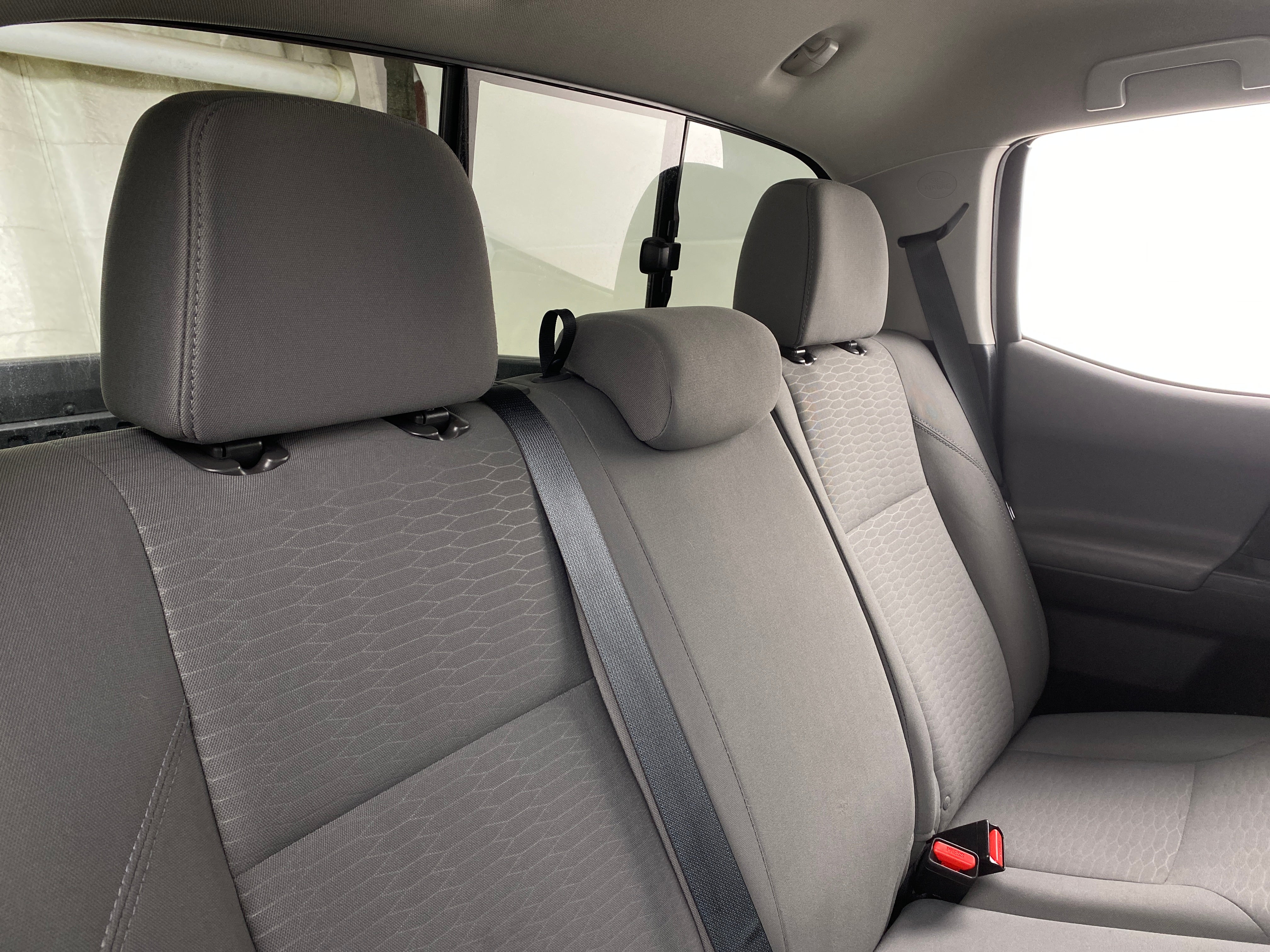 2019 Toyota Tacoma SR5 6