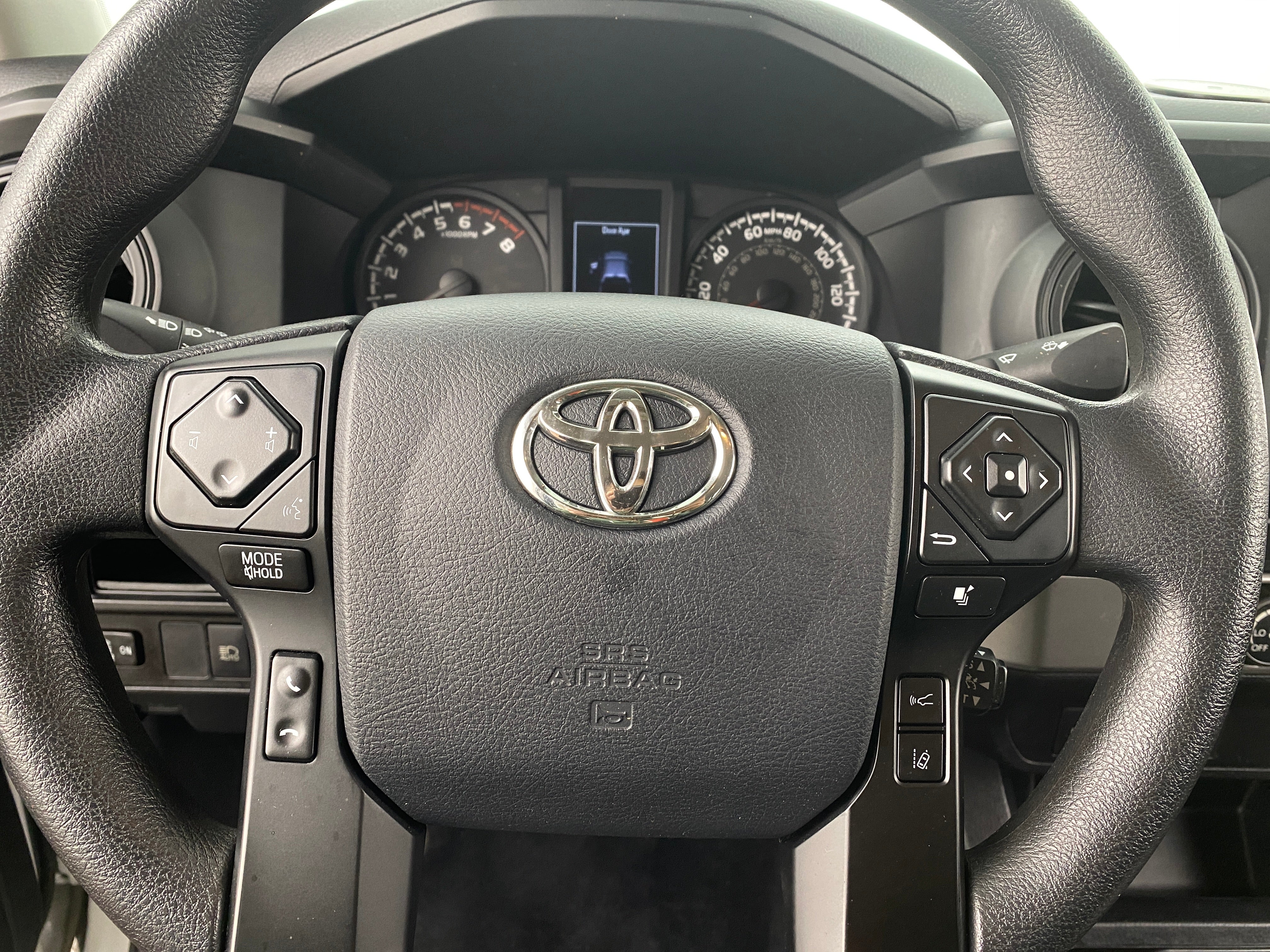 2019 Toyota Tacoma SR5 5