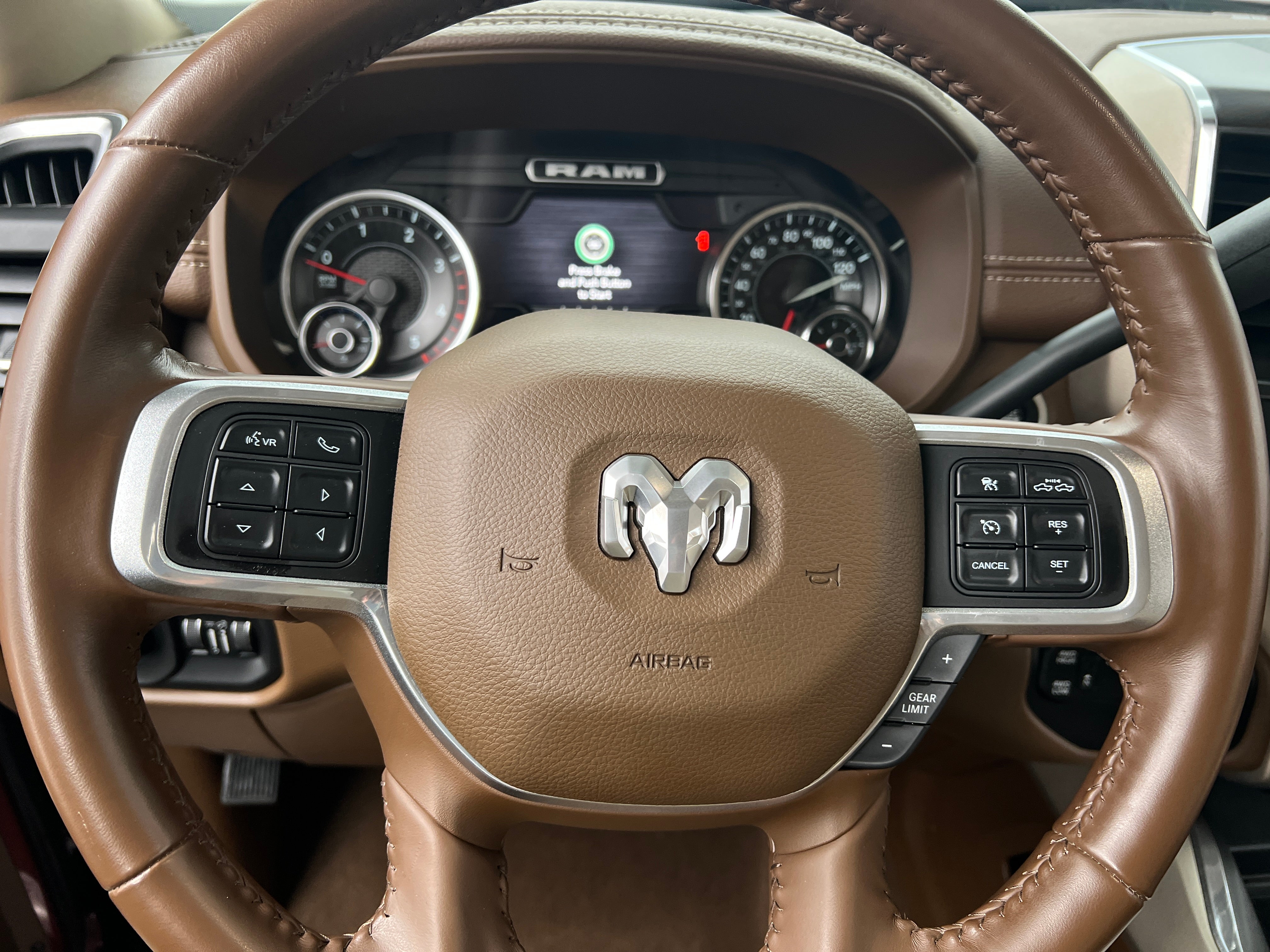2022 RAM 3500 Laramie 4