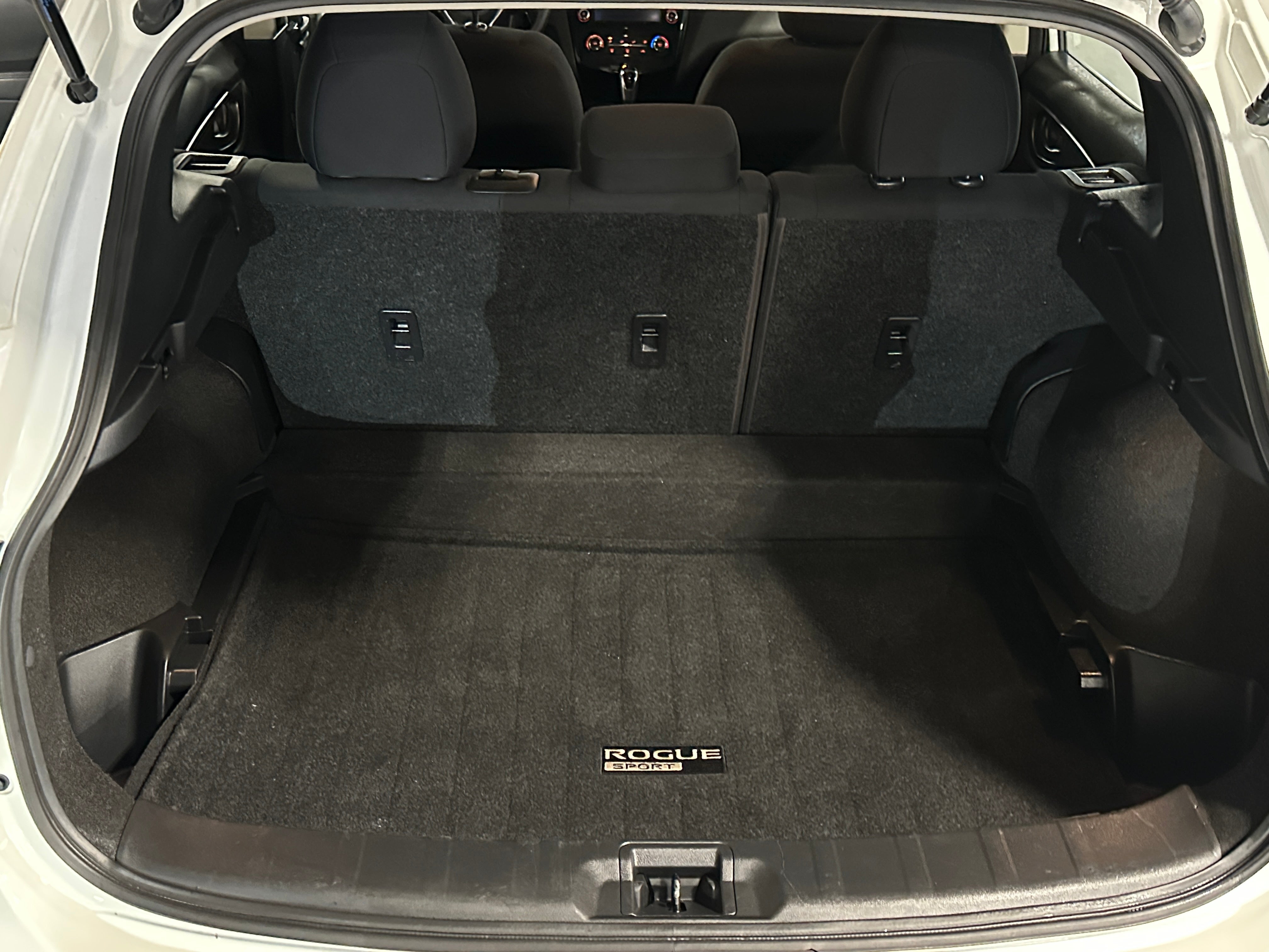 2021 Nissan Rogue Sport S 7