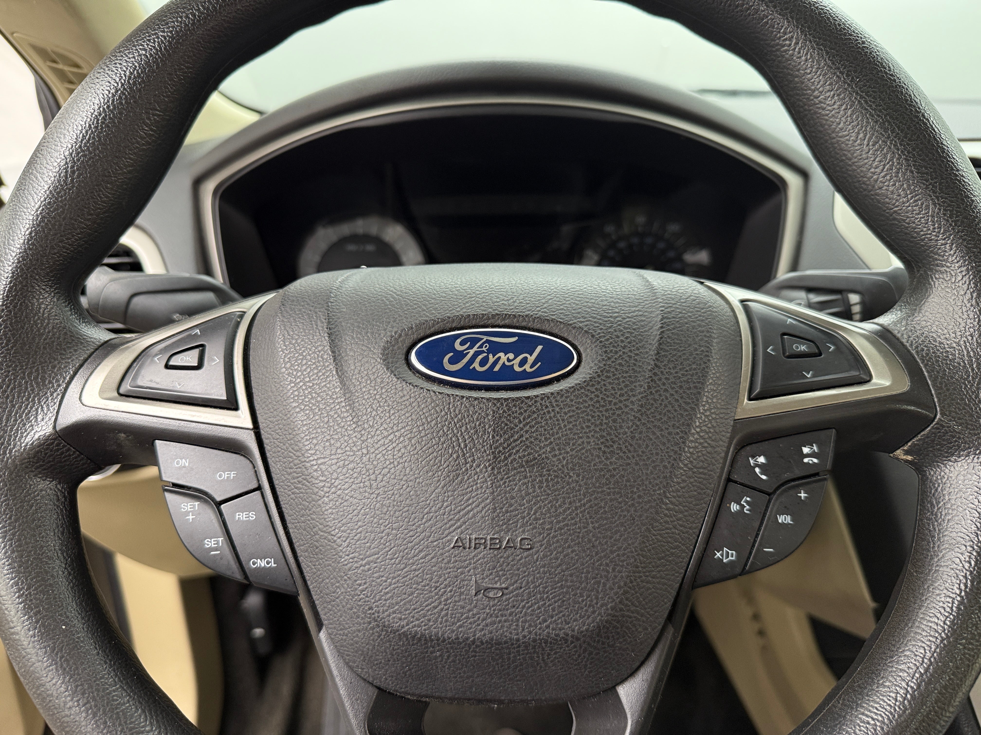 2015 Ford Fusion SE 5