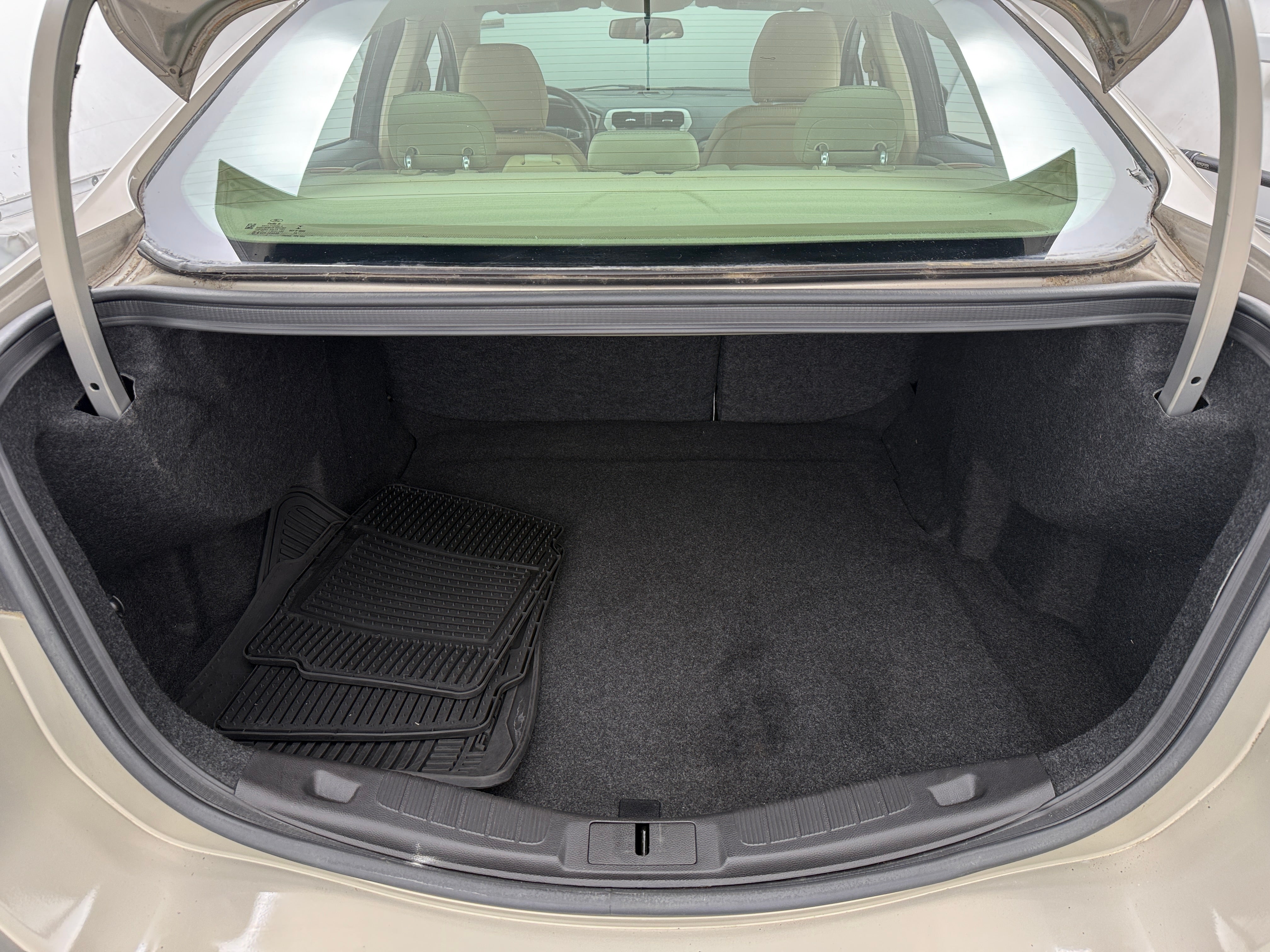 2015 Ford Fusion SE 7