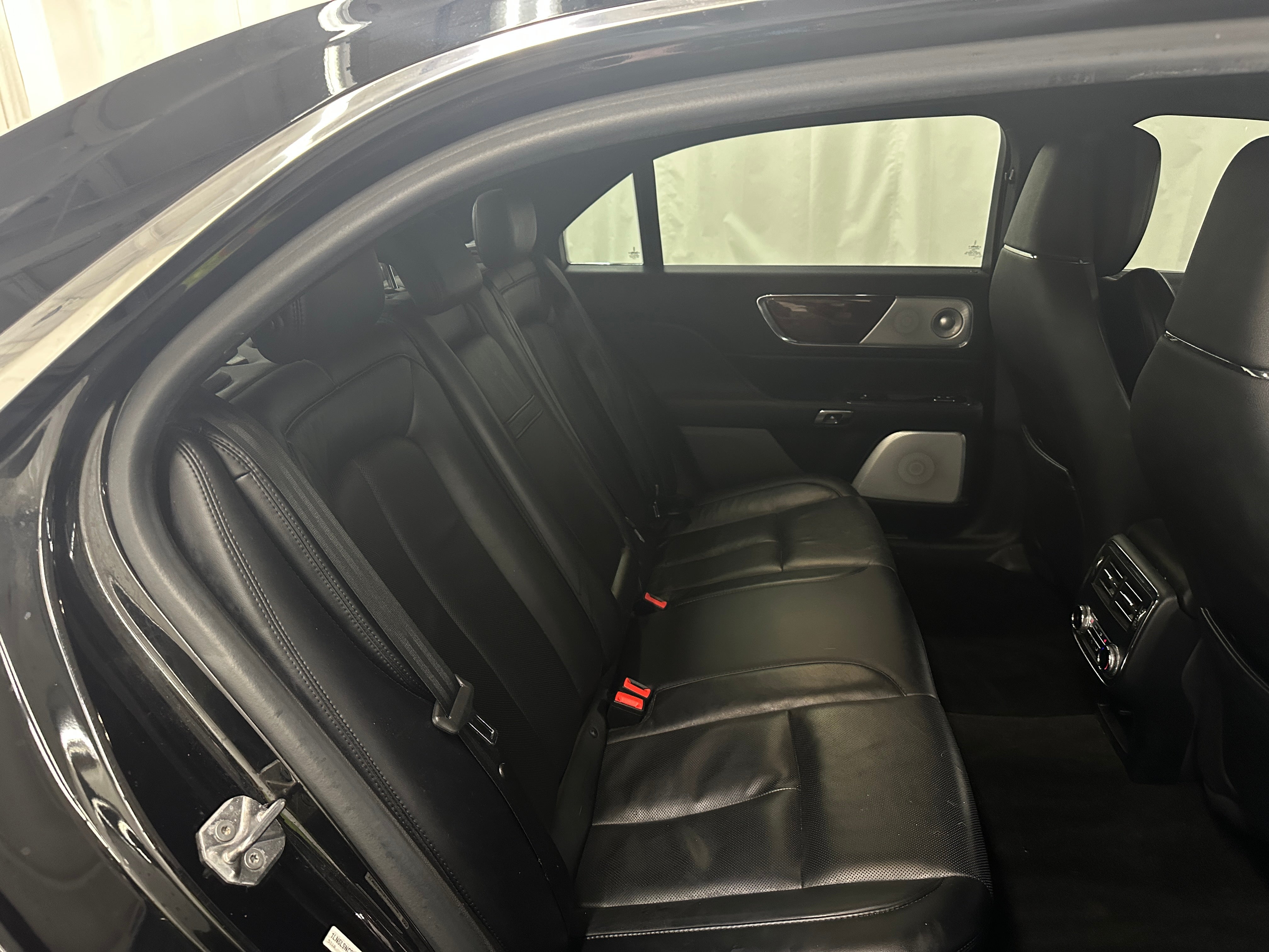 2020 Lincoln Continental Reserve 5